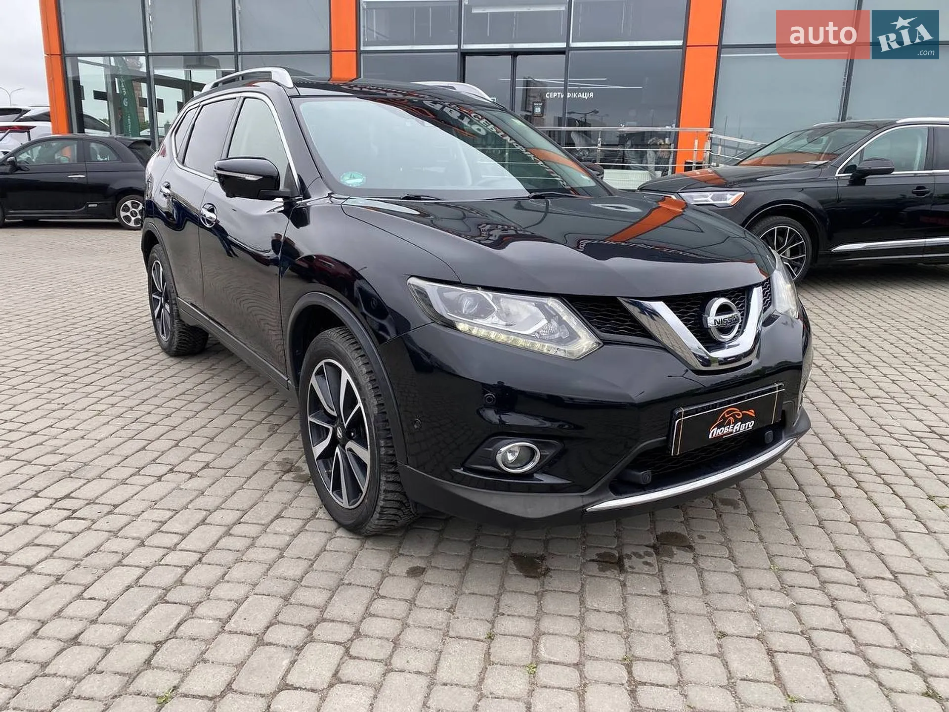 Nissan X-Trail, 2014