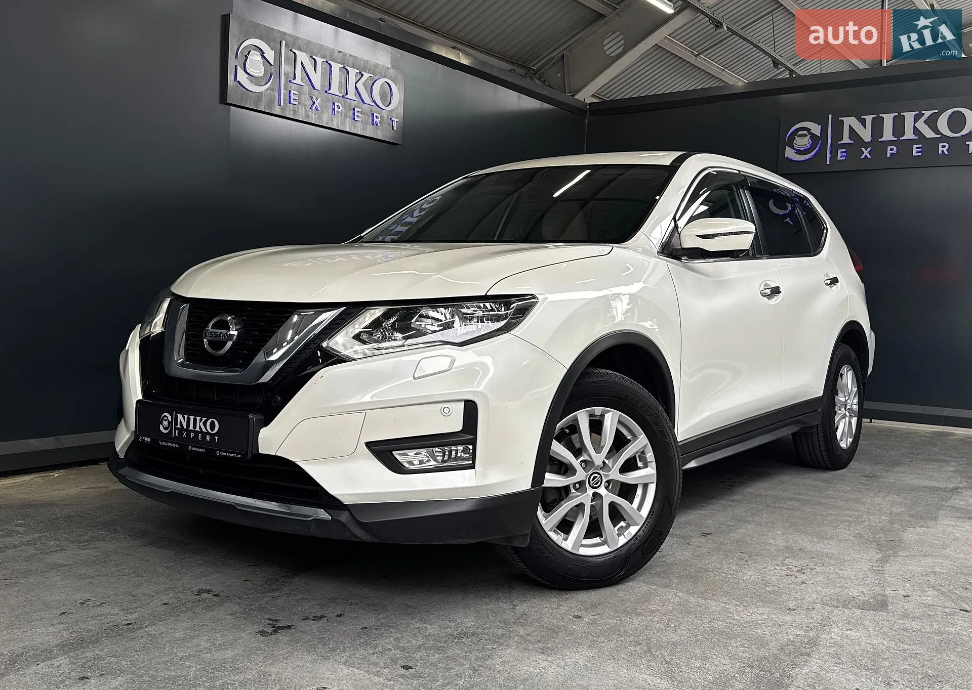 Nissan X-Trail, 2018
