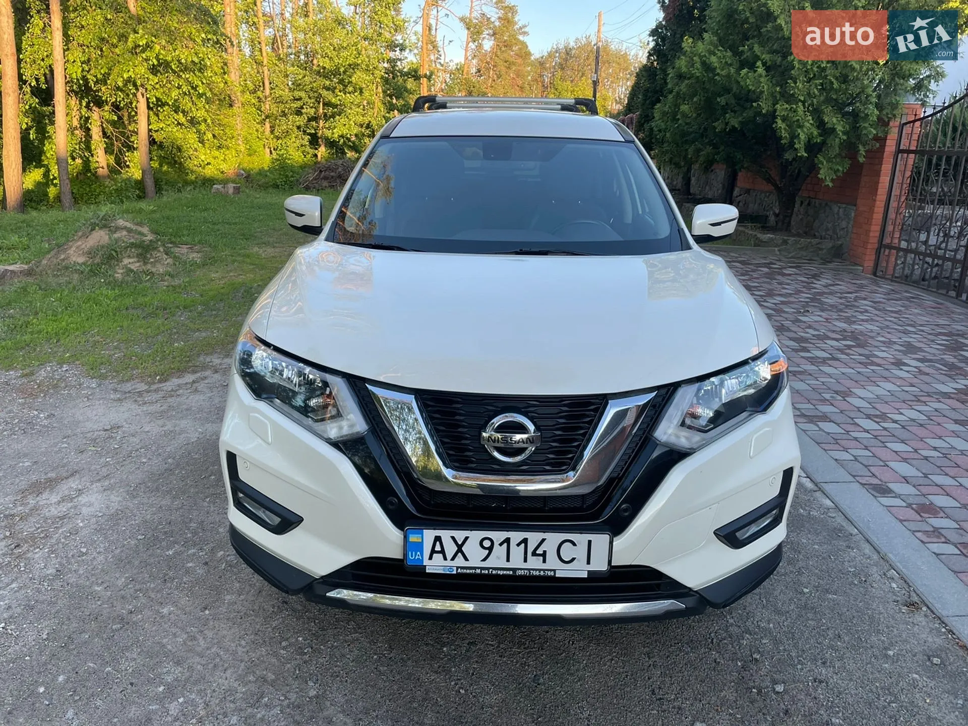 Nissan X-Trail, 2019