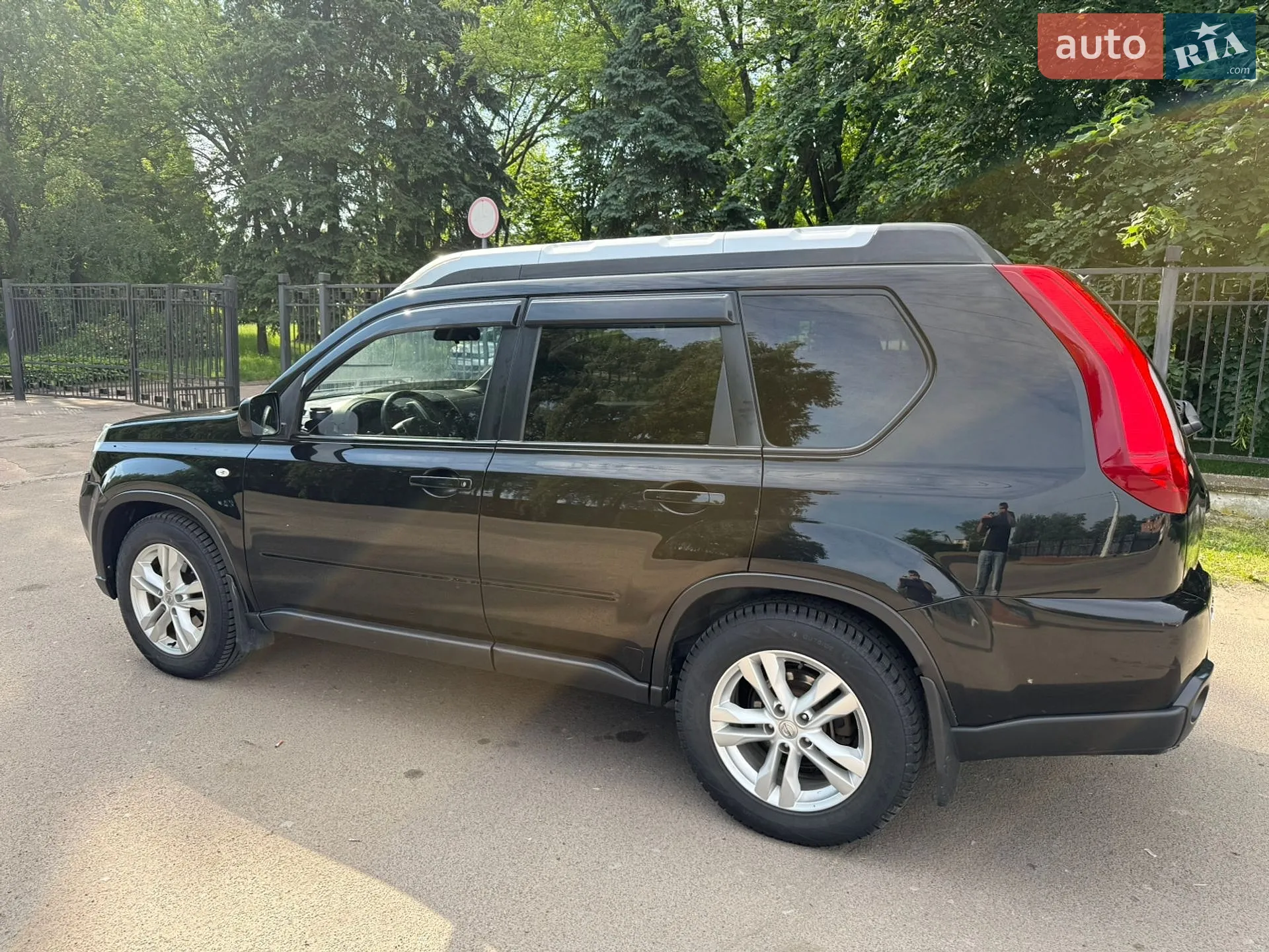 Nissan X-Trail, 2013