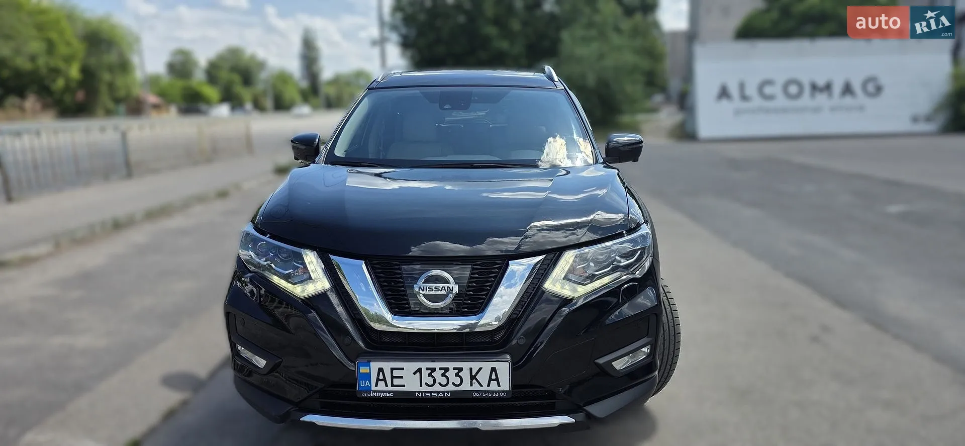 Nissan X-Trail, 2018