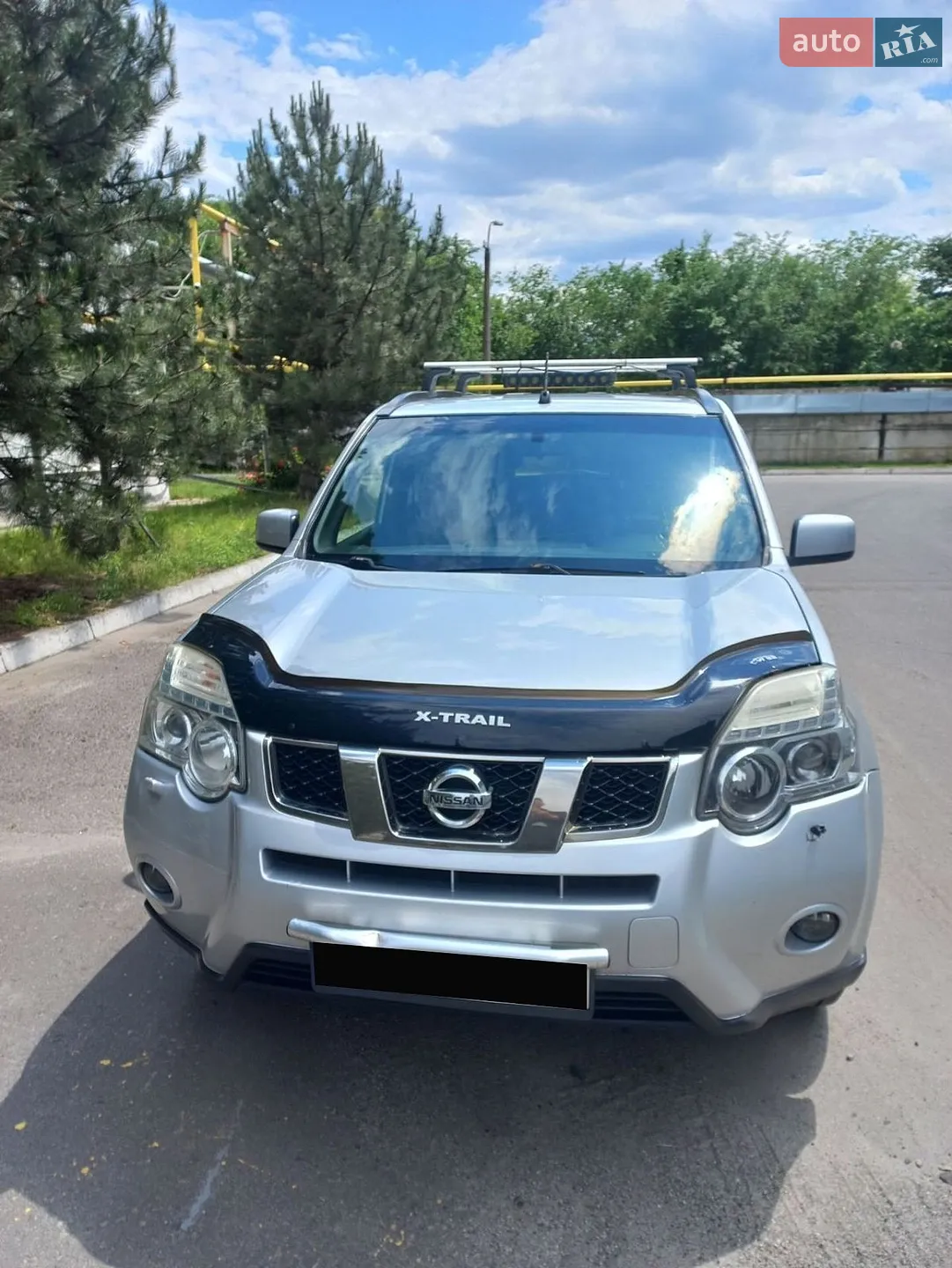 Nissan X-Trail, 2013