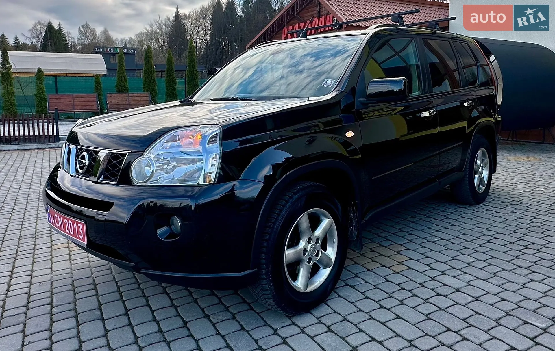 Nissan X-Trail, 2010
