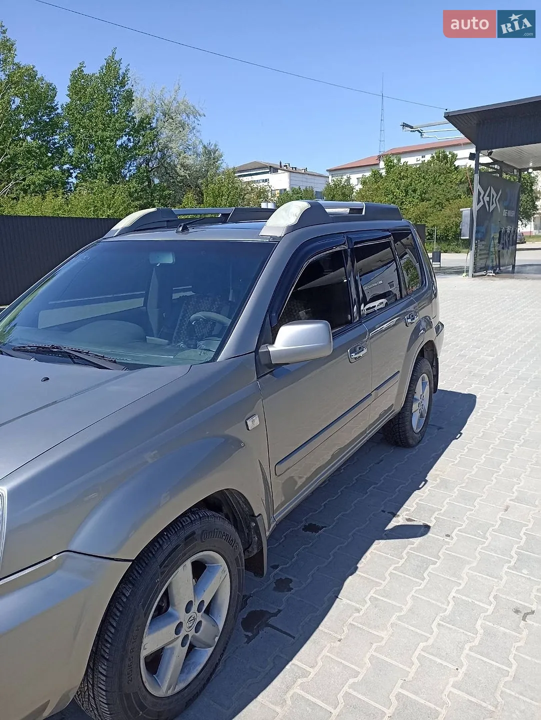 Nissan X-Trail, 2007