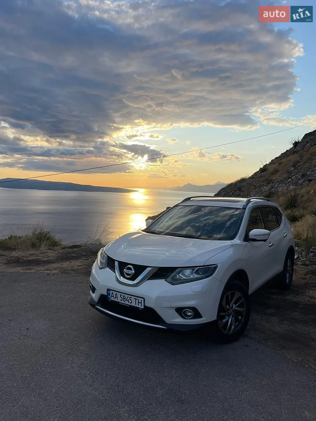 Nissan X-Trail, 2017