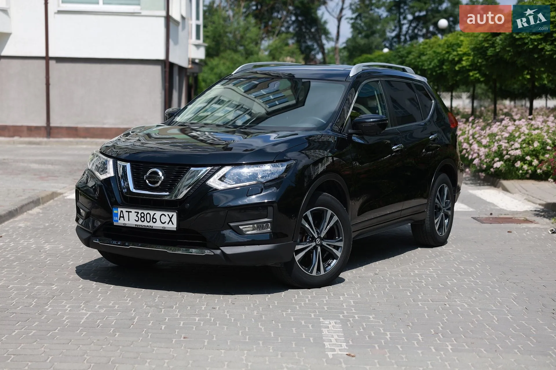 Nissan X-Trail, 2019