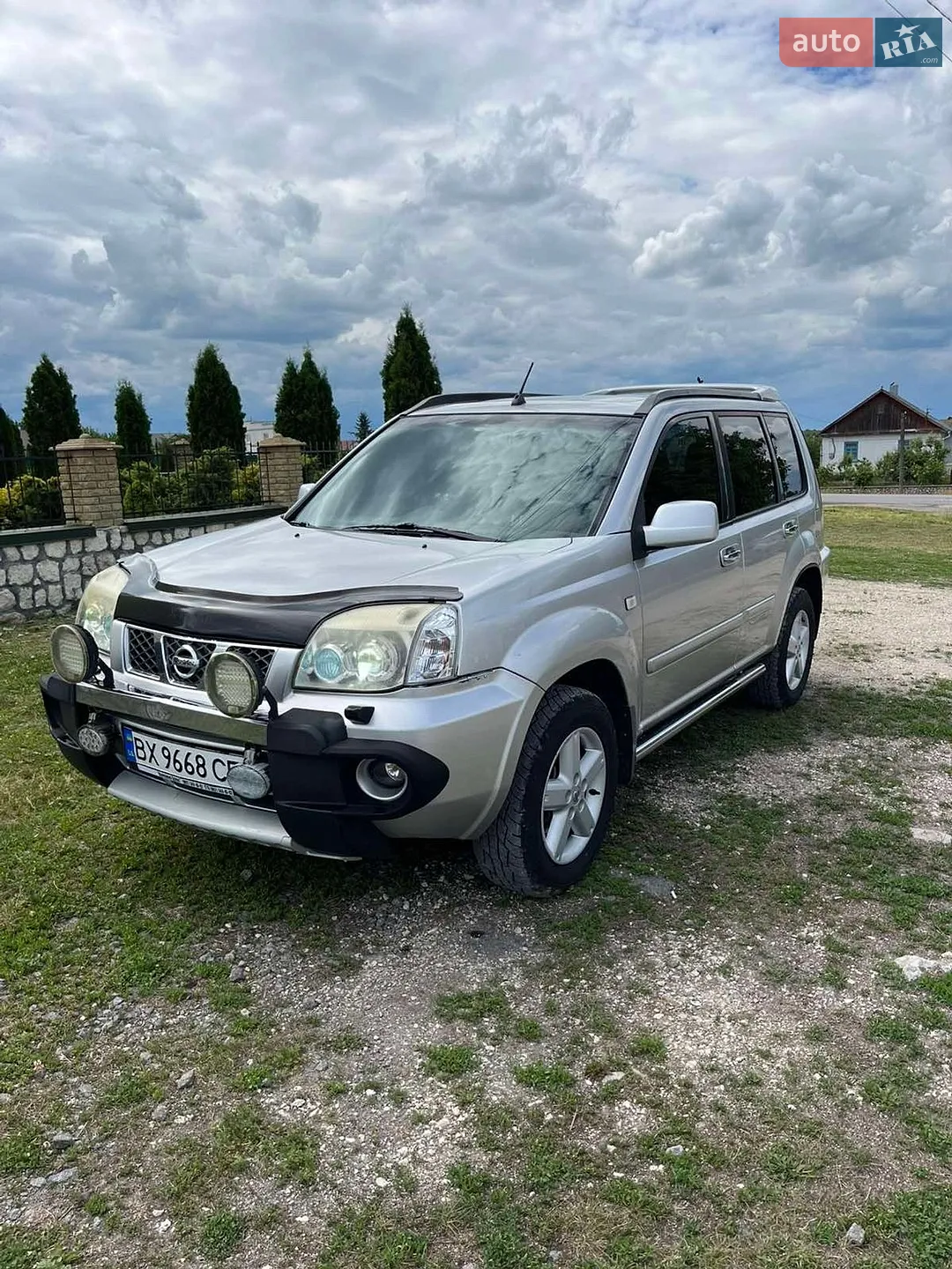 Nissan X-Trail, 2007