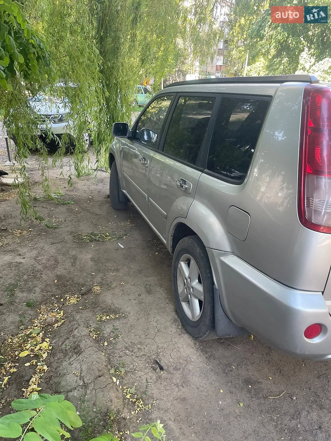Nissan X-Trail, 2005
