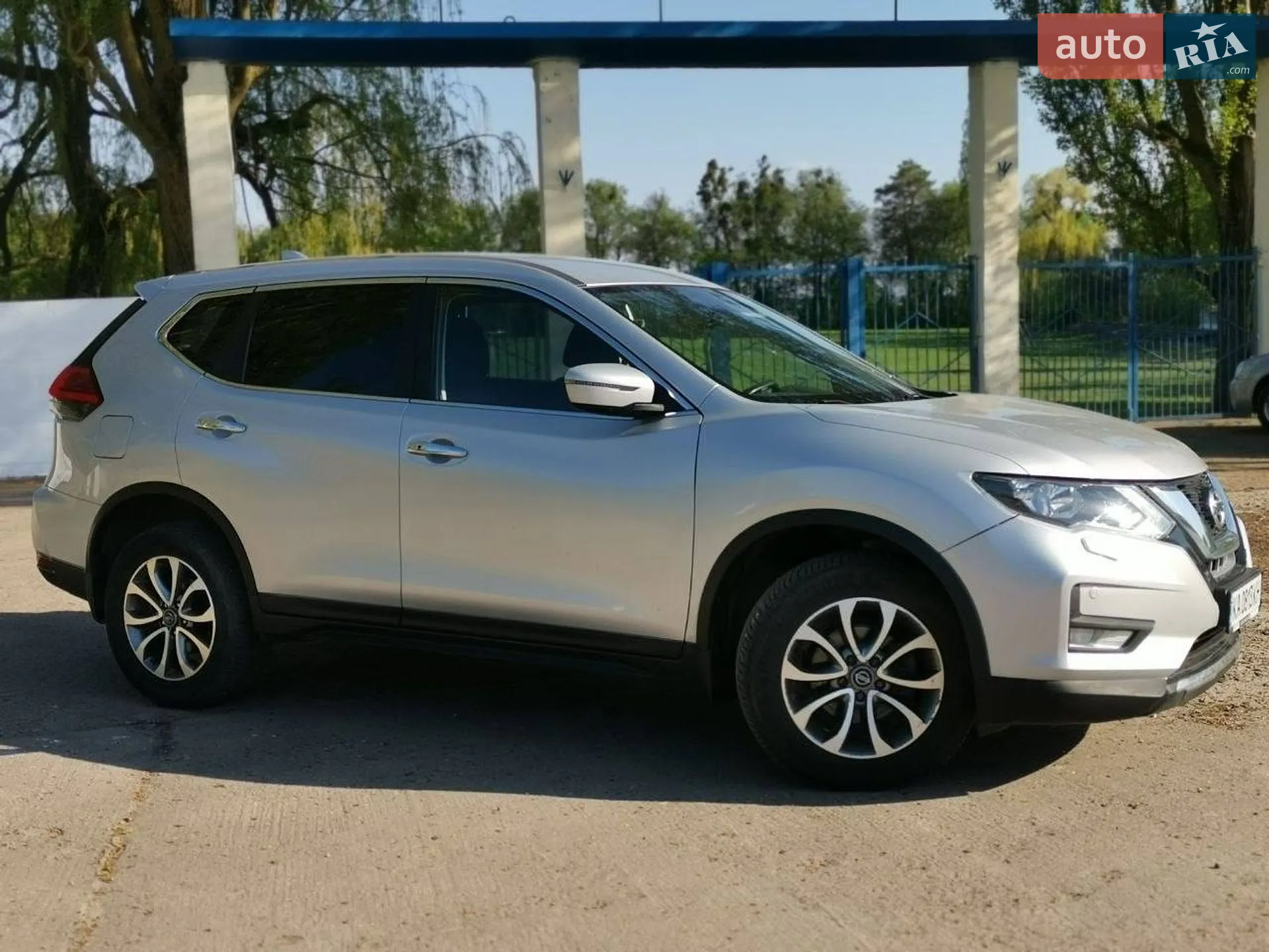 Nissan X-Trail, 2021