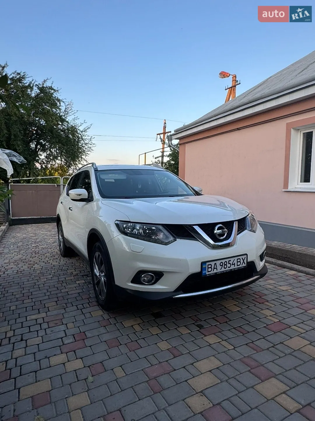 Nissan X-Trail, 2016