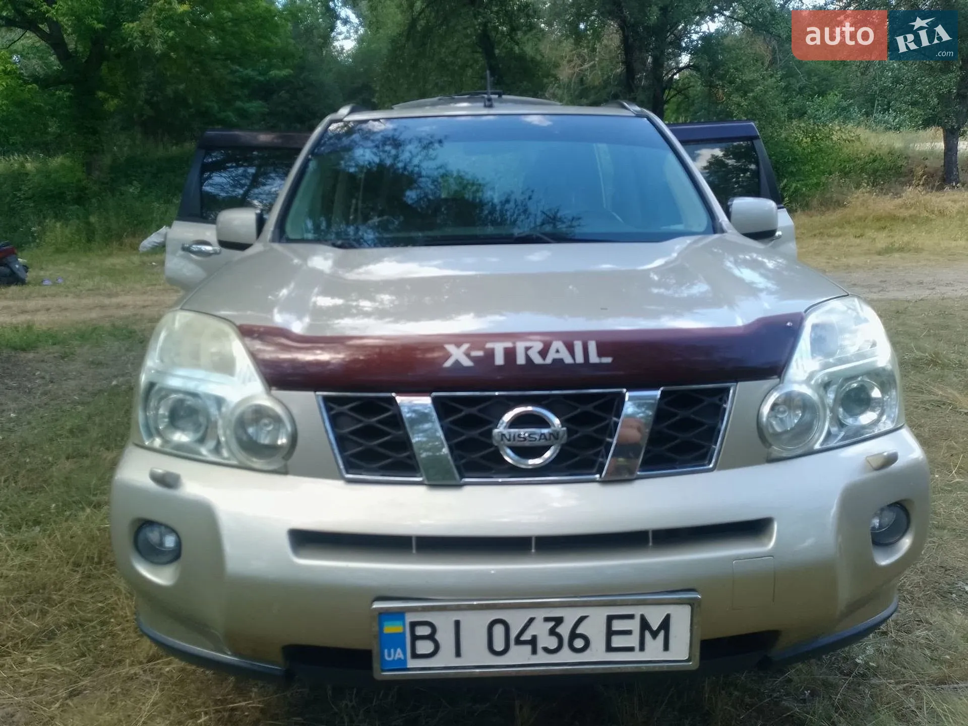 Nissan X-Trail, 2007