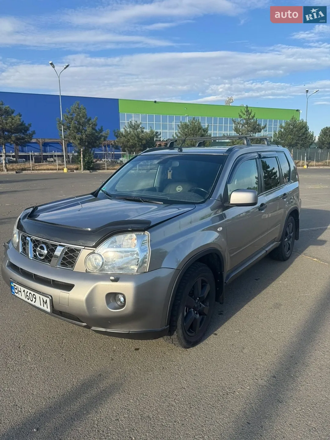 Nissan X-Trail, 2009