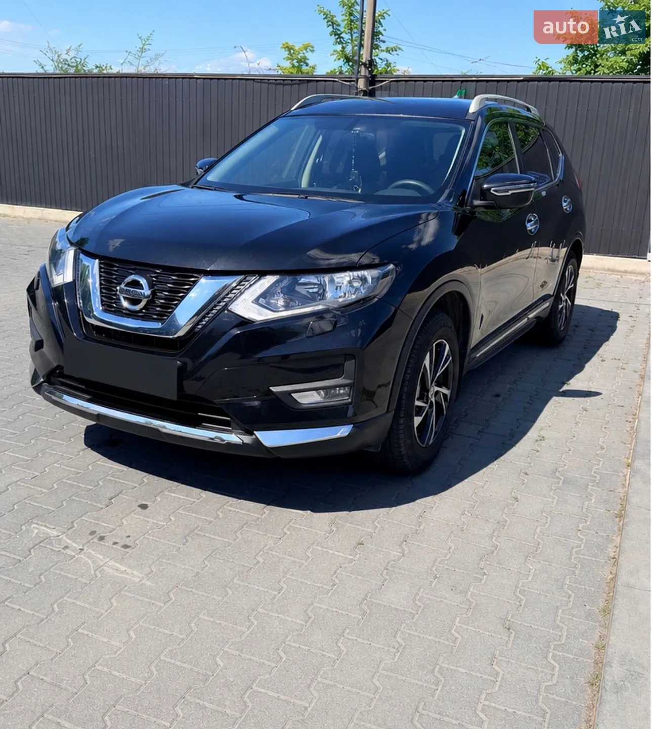 Nissan X-Trail, 2021