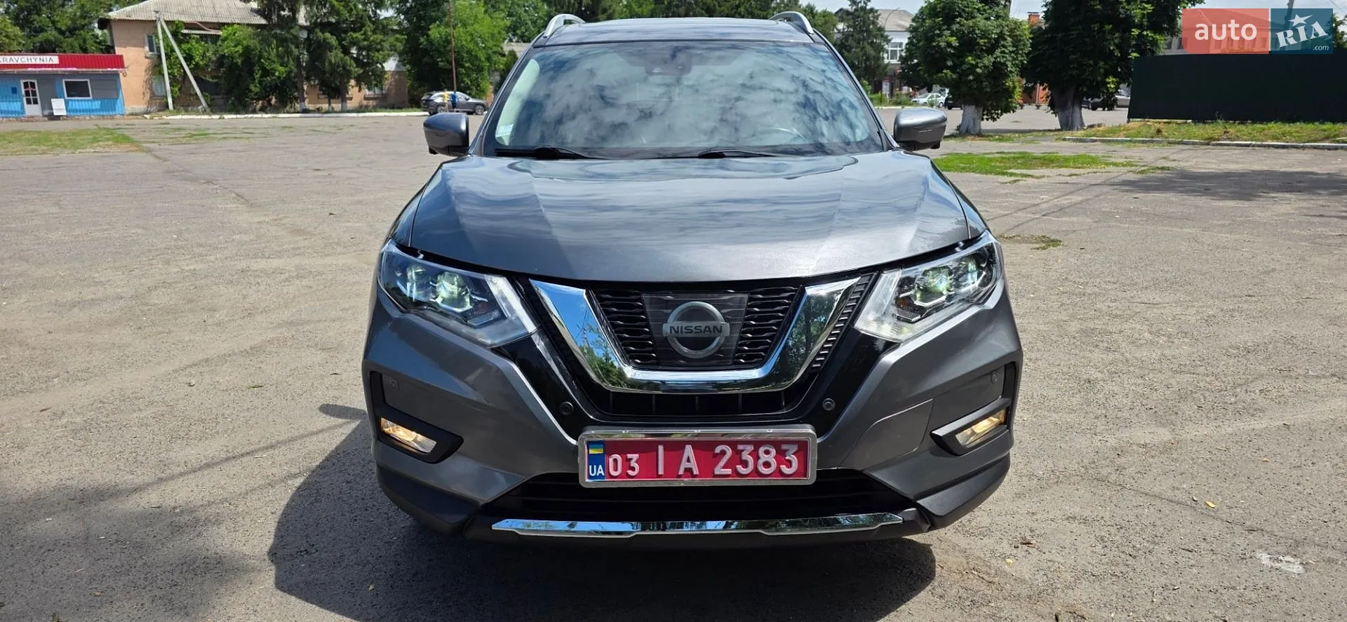 Nissan X-Trail, 2019