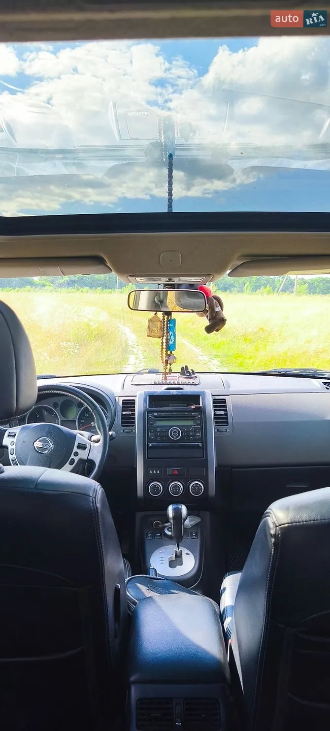 Nissan X-Trail, 2007