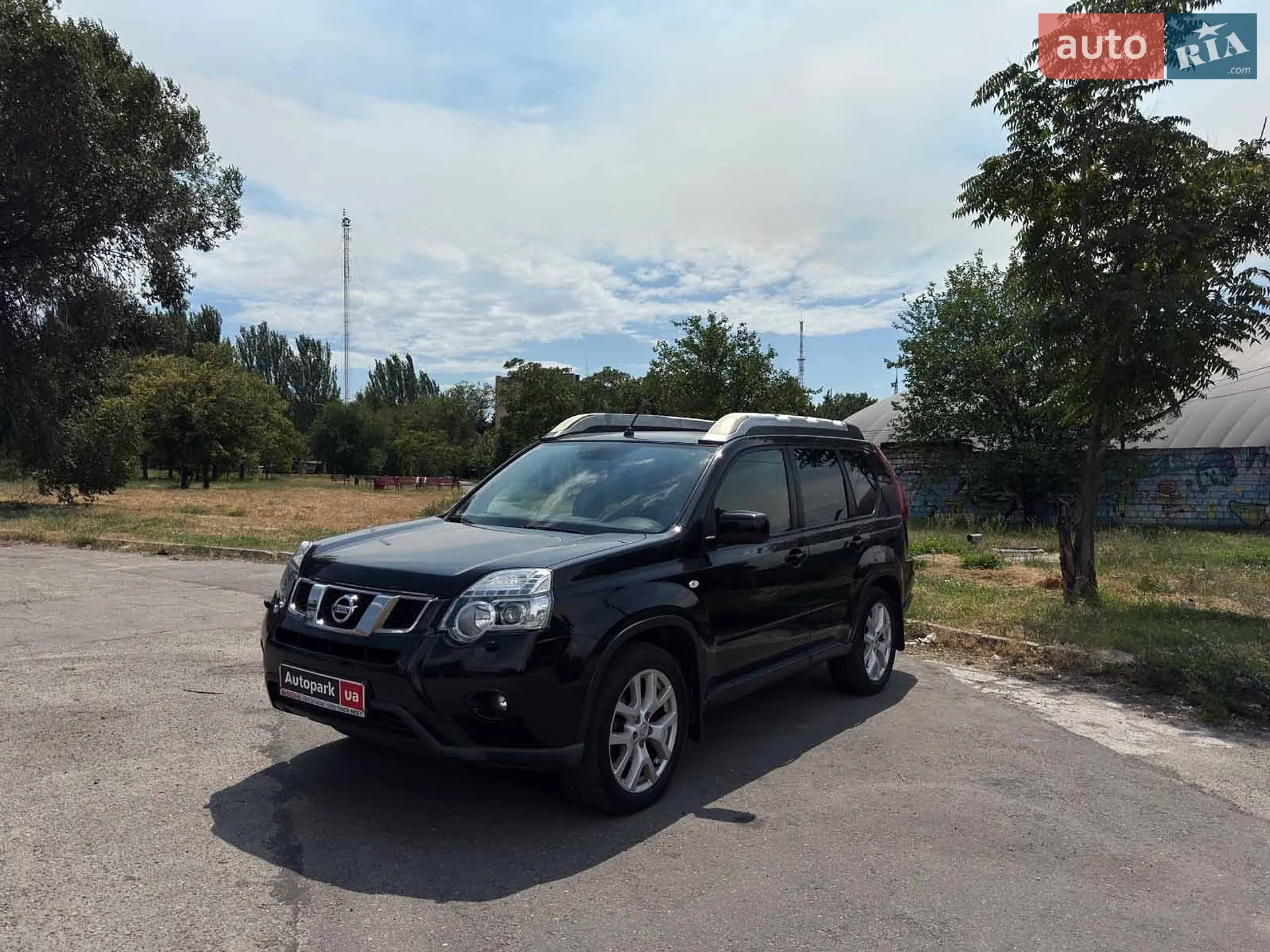 Nissan X-Trail, 2013