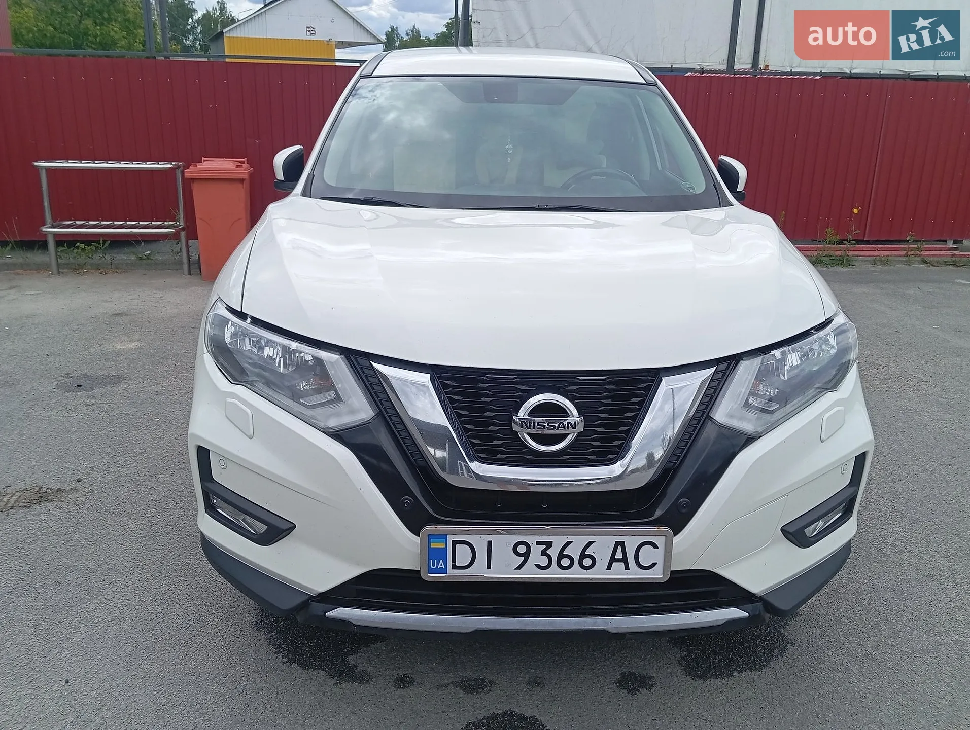 Nissan X-Trail, 2017