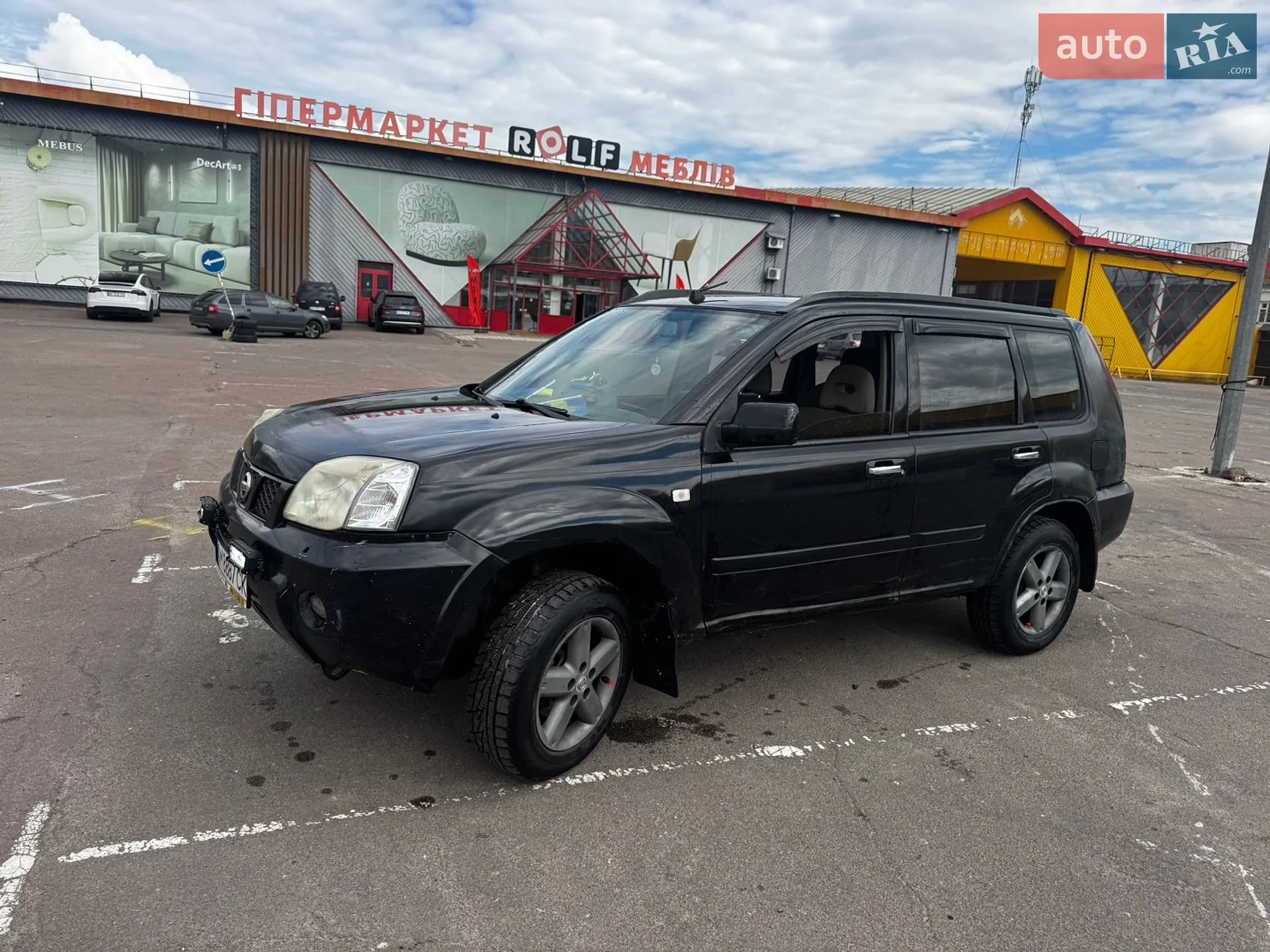 Nissan X-Trail, 2006
