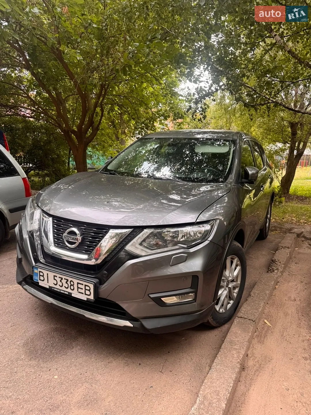 Nissan X-Trail, 2019
