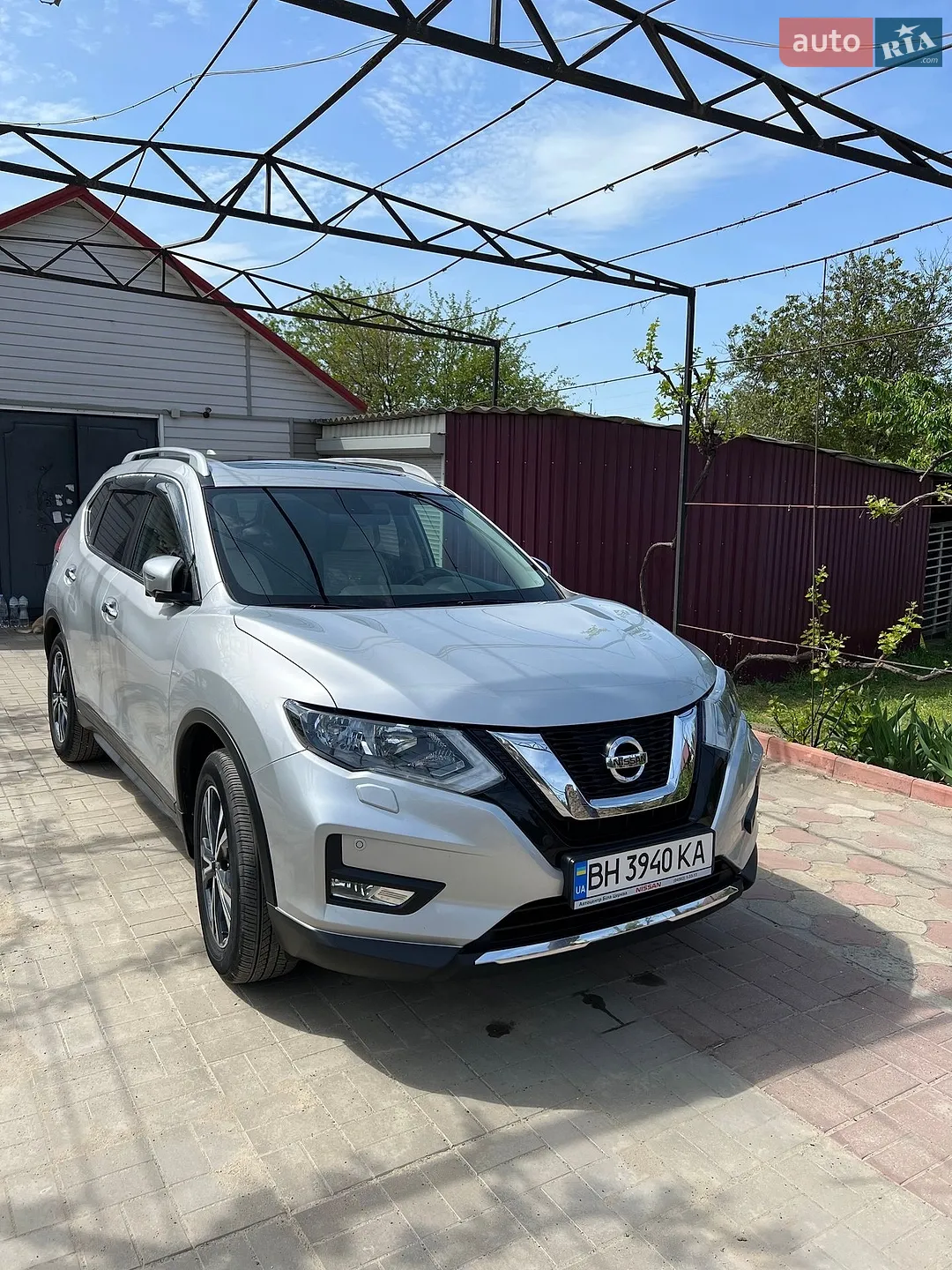 Nissan X-Trail, 2019
