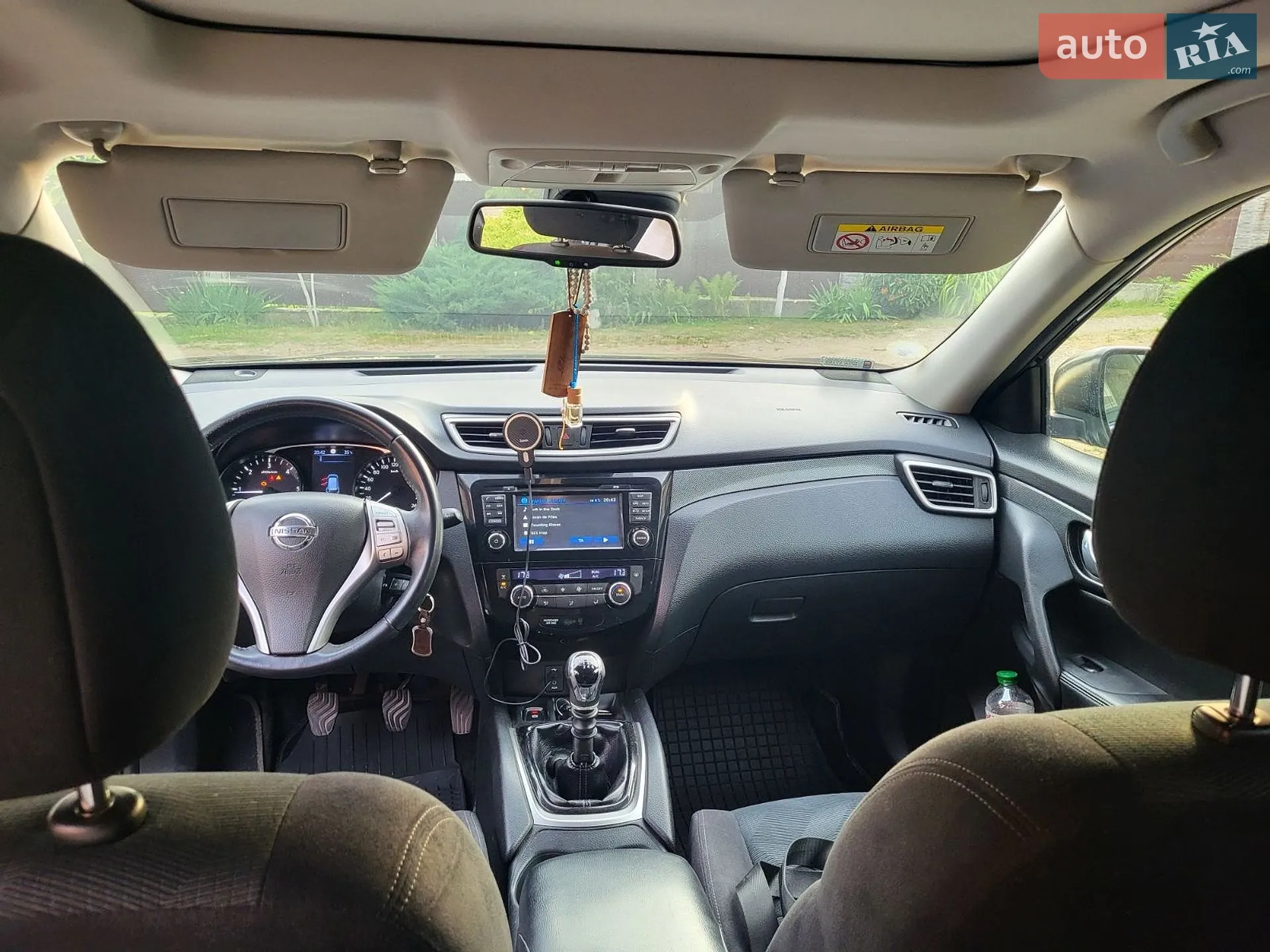 Nissan X-Trail, 2015