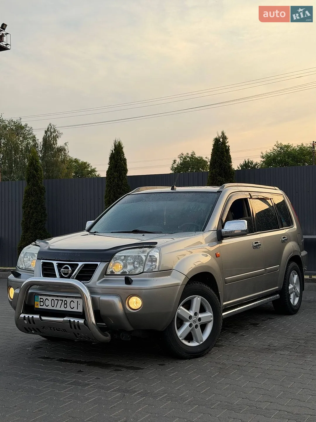 Nissan X-Trail, 2003