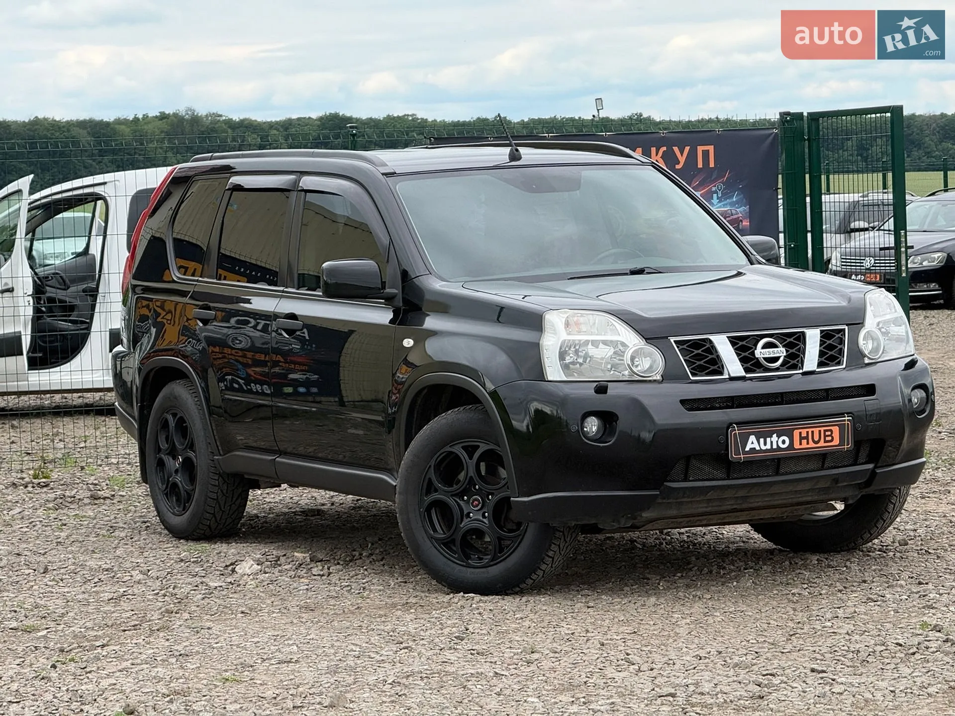 Nissan X-Trail, 2010