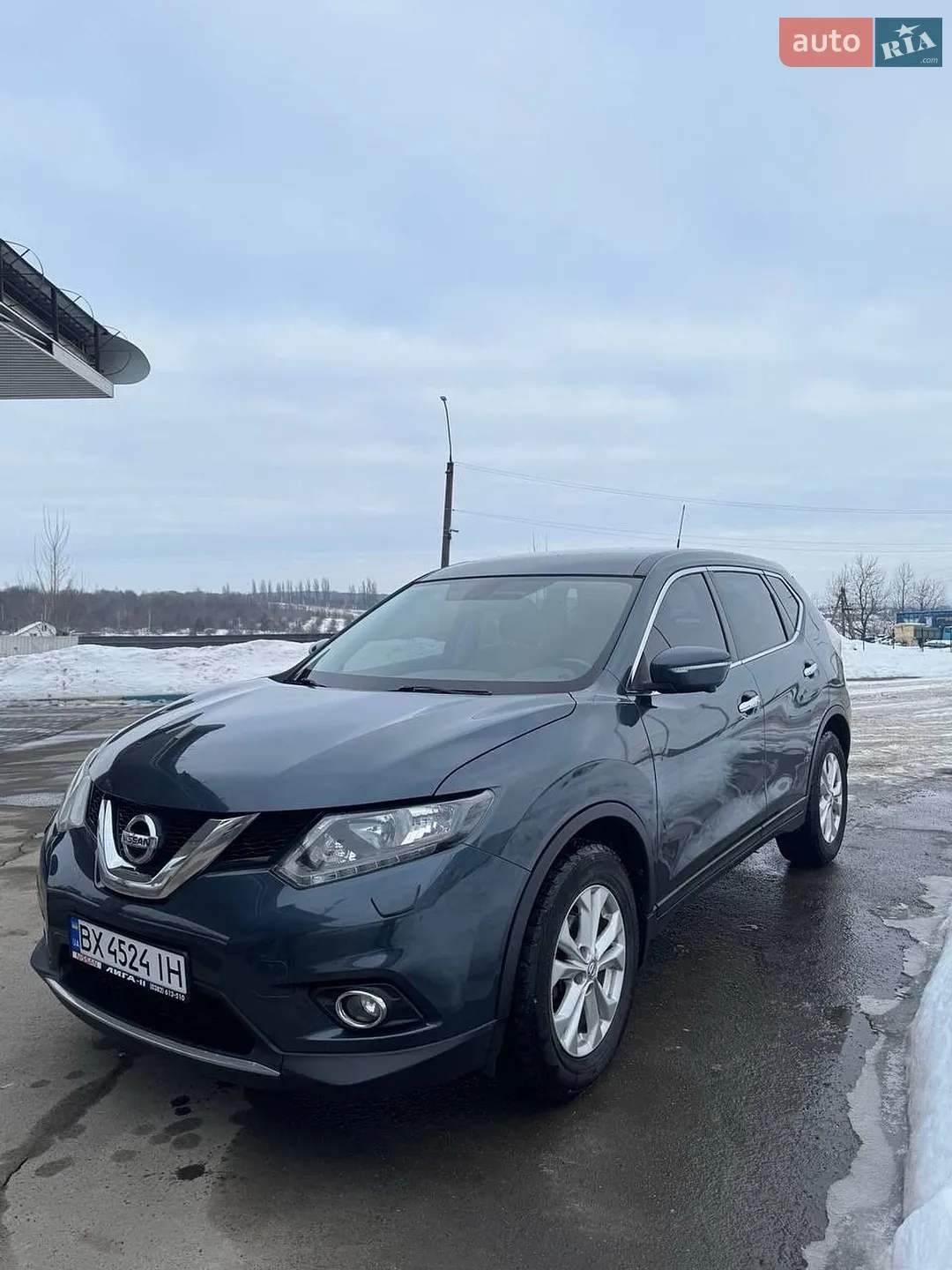 Nissan X-Trail, 2014
