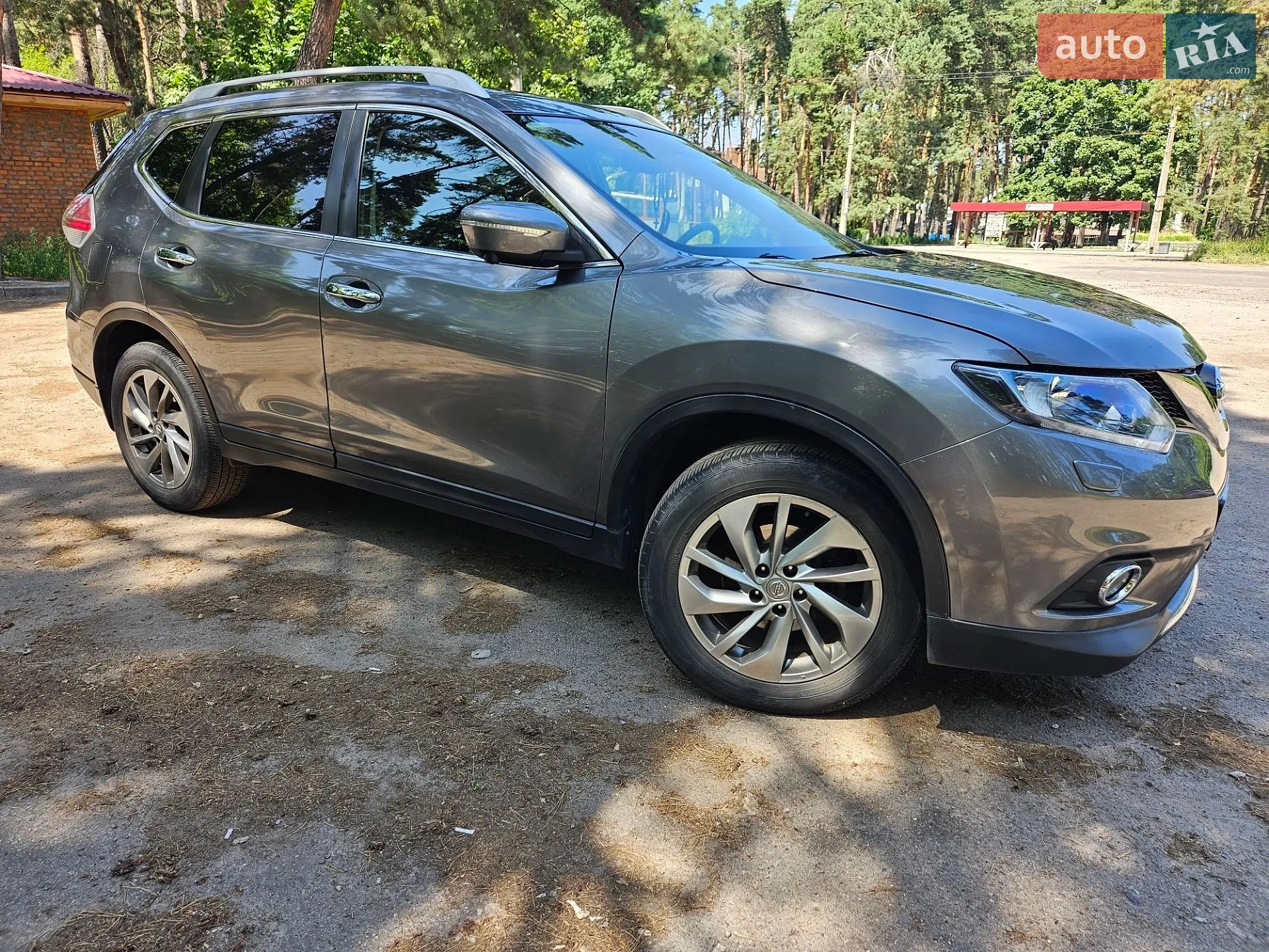 Nissan X-Trail, 2016