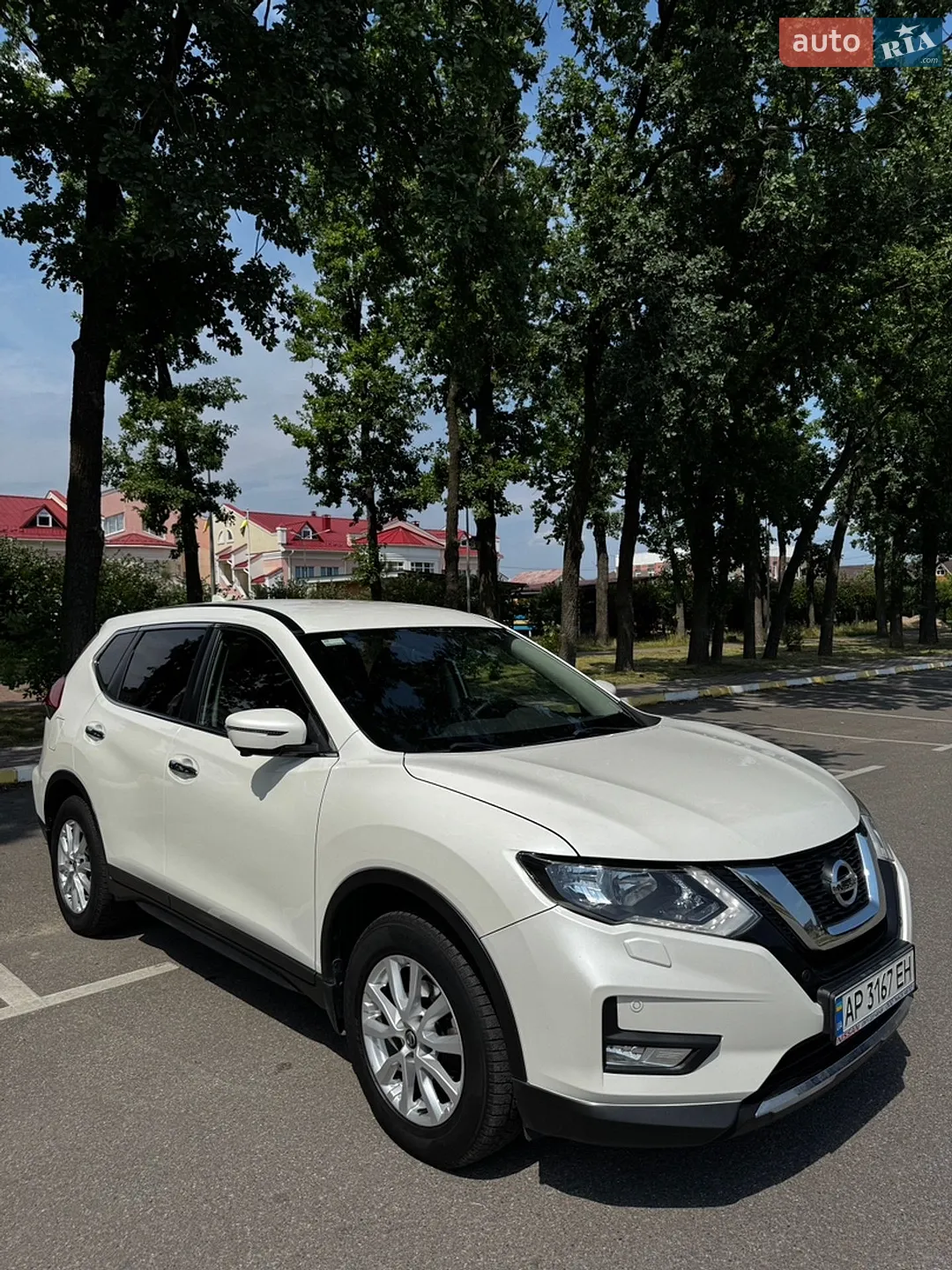 Nissan X-Trail, 2017