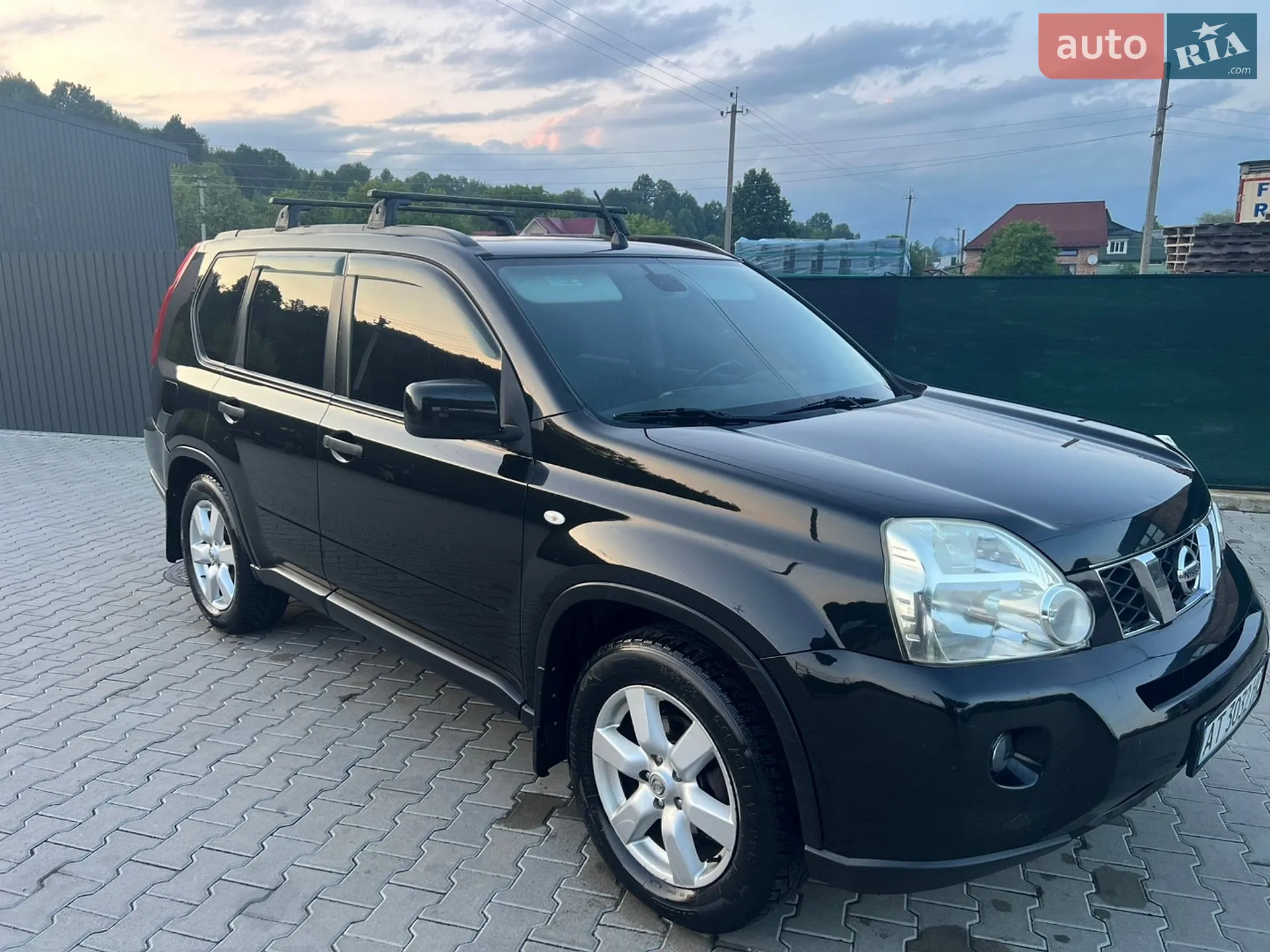 Nissan X-Trail, 2007