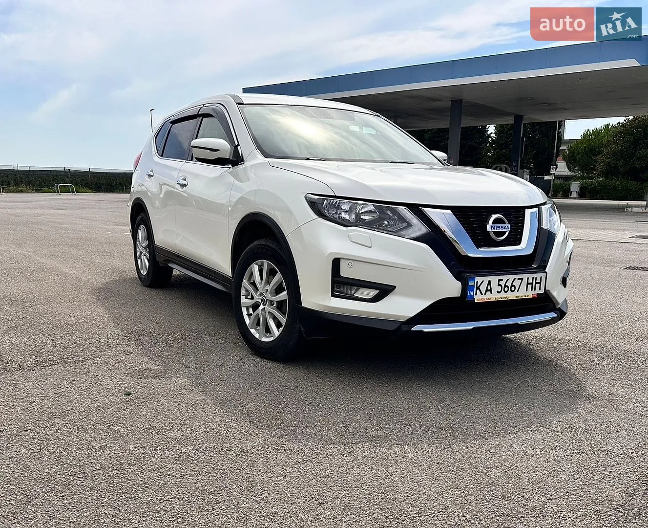 Nissan X-Trail, 2021