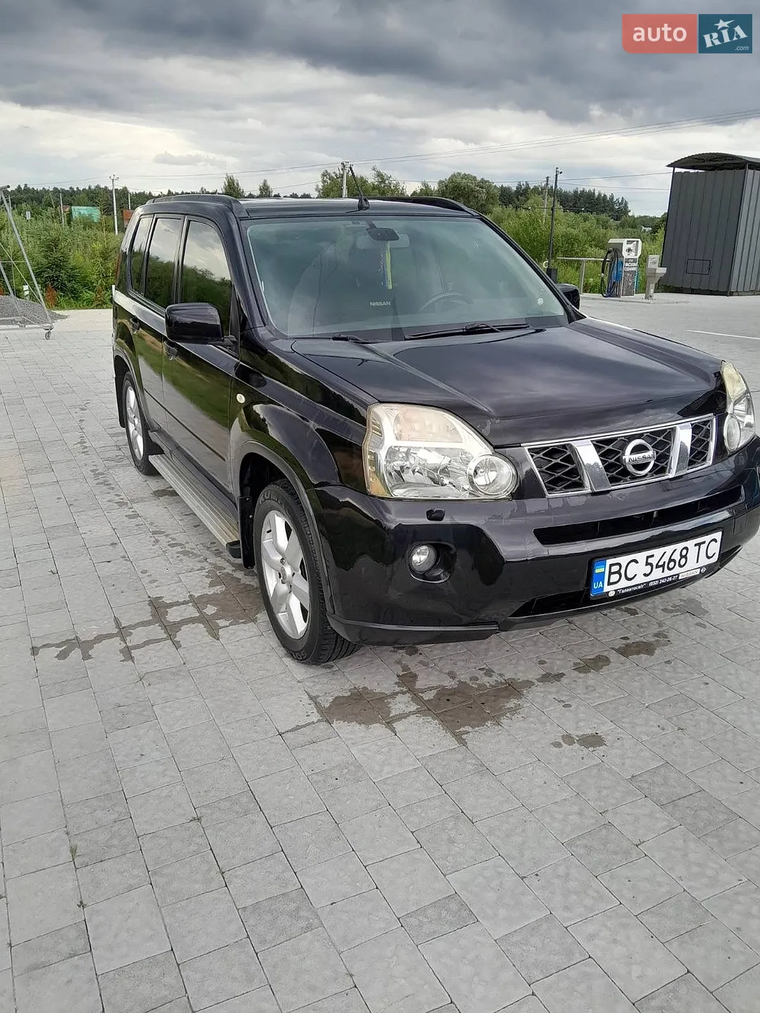 Nissan X-Trail 2008 — 1