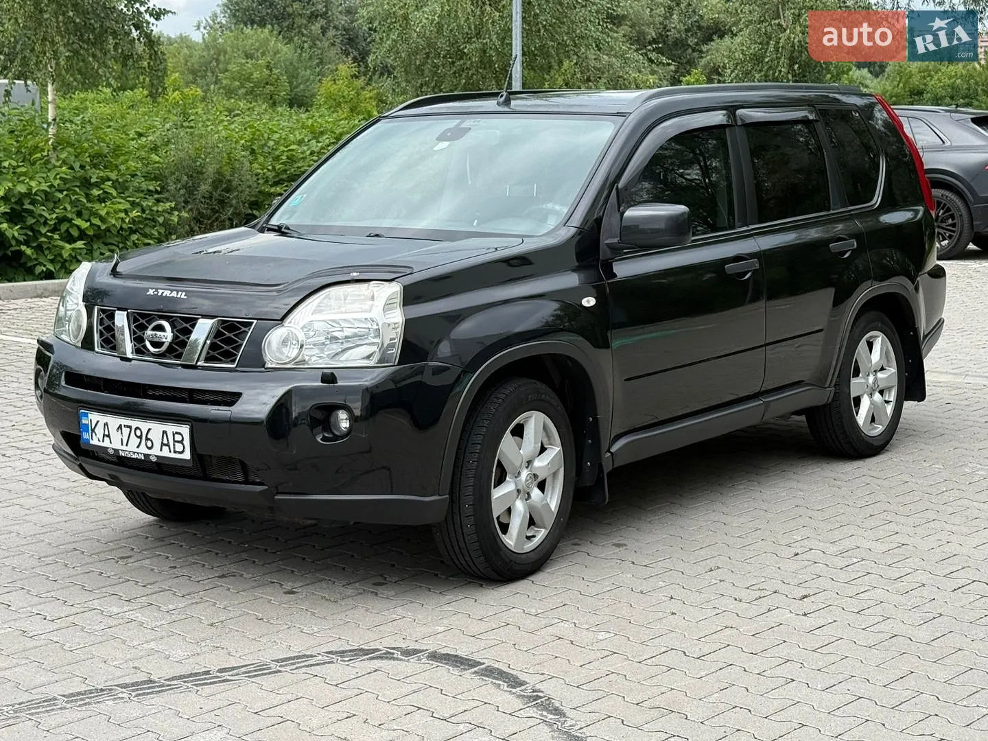 Nissan X-Trail, 2008