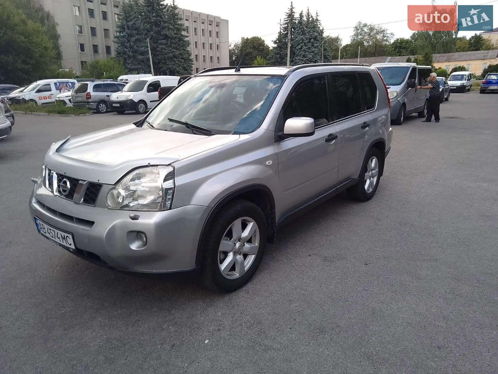 Nissan X-Trail, 2010