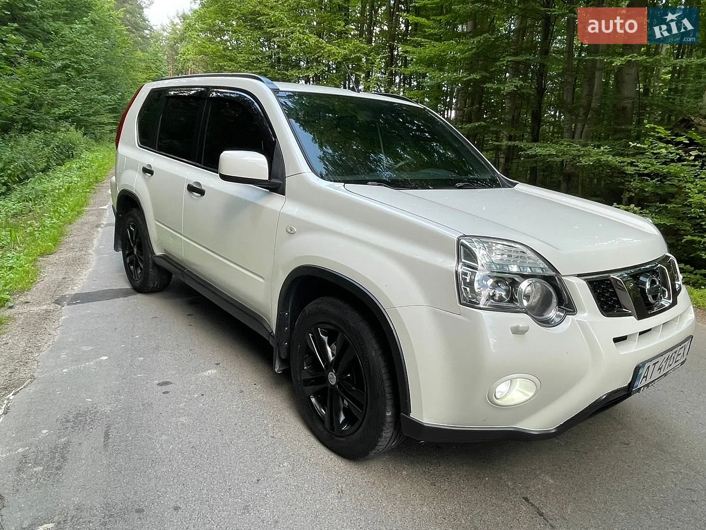 Nissan X-Trail, 2011