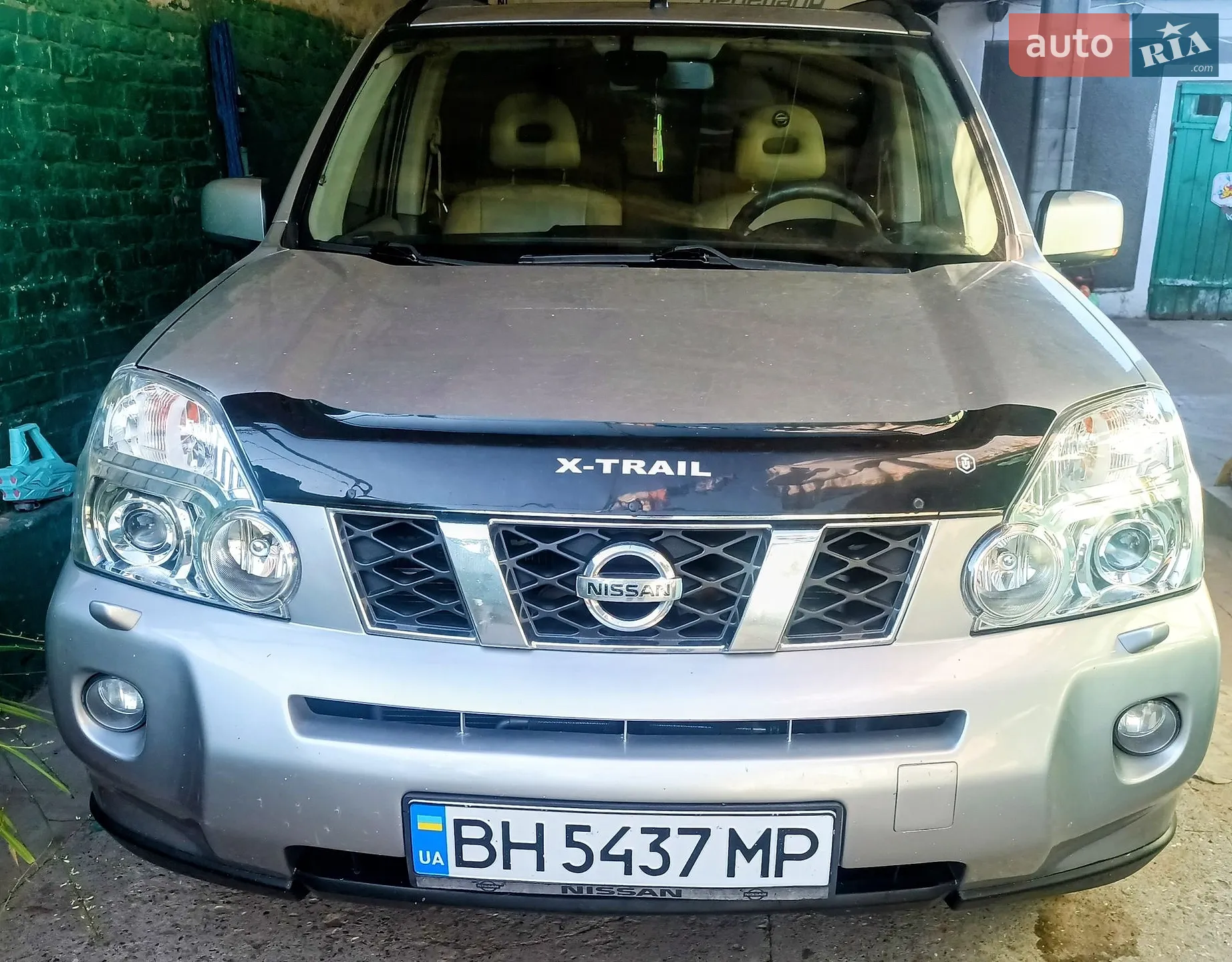 Nissan X-Trail, 2008