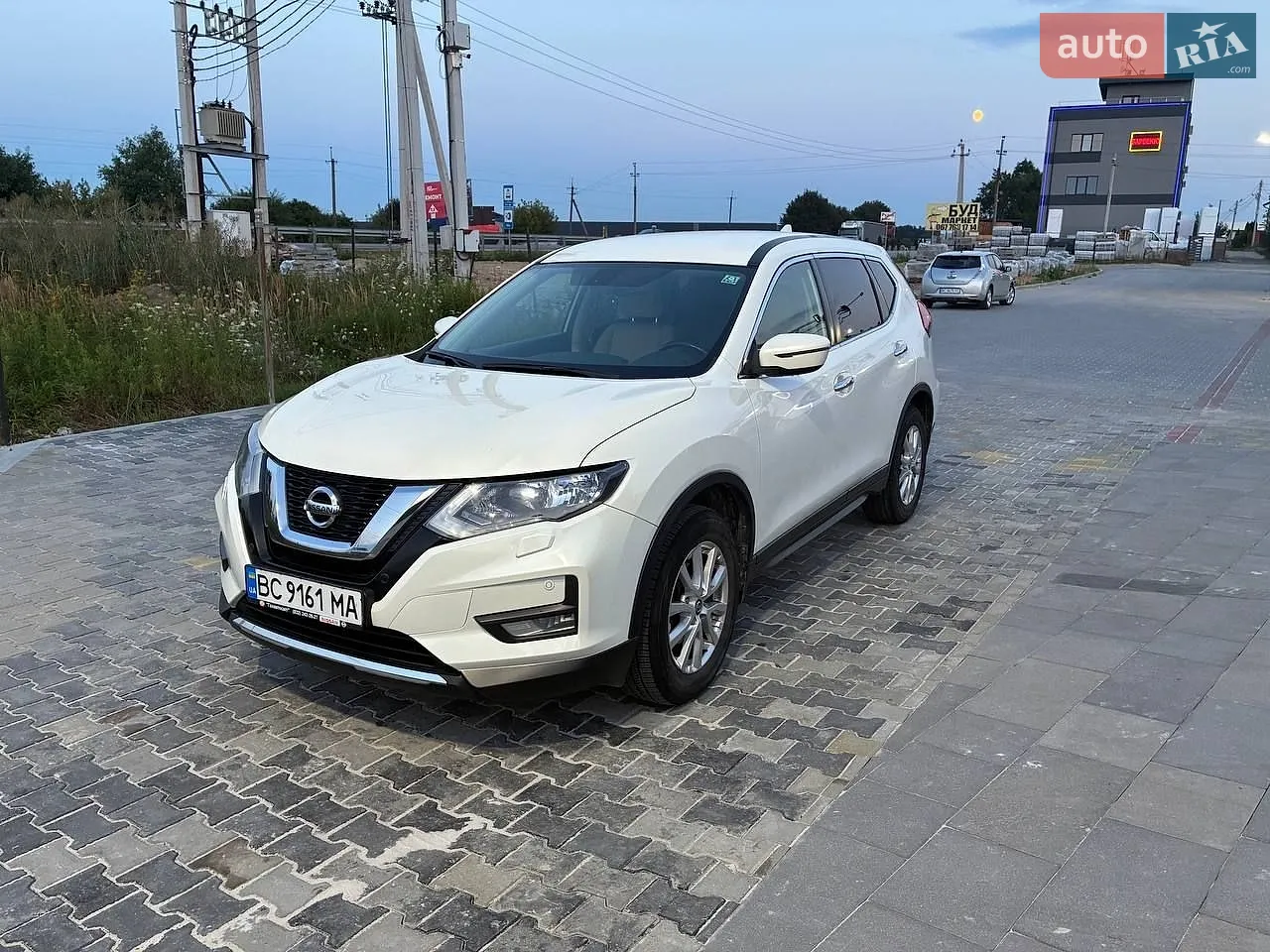 Nissan X-Trail, 2020