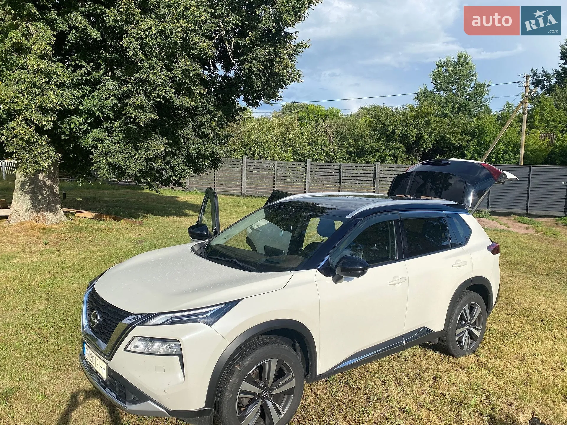 Nissan X-Trail, 2023