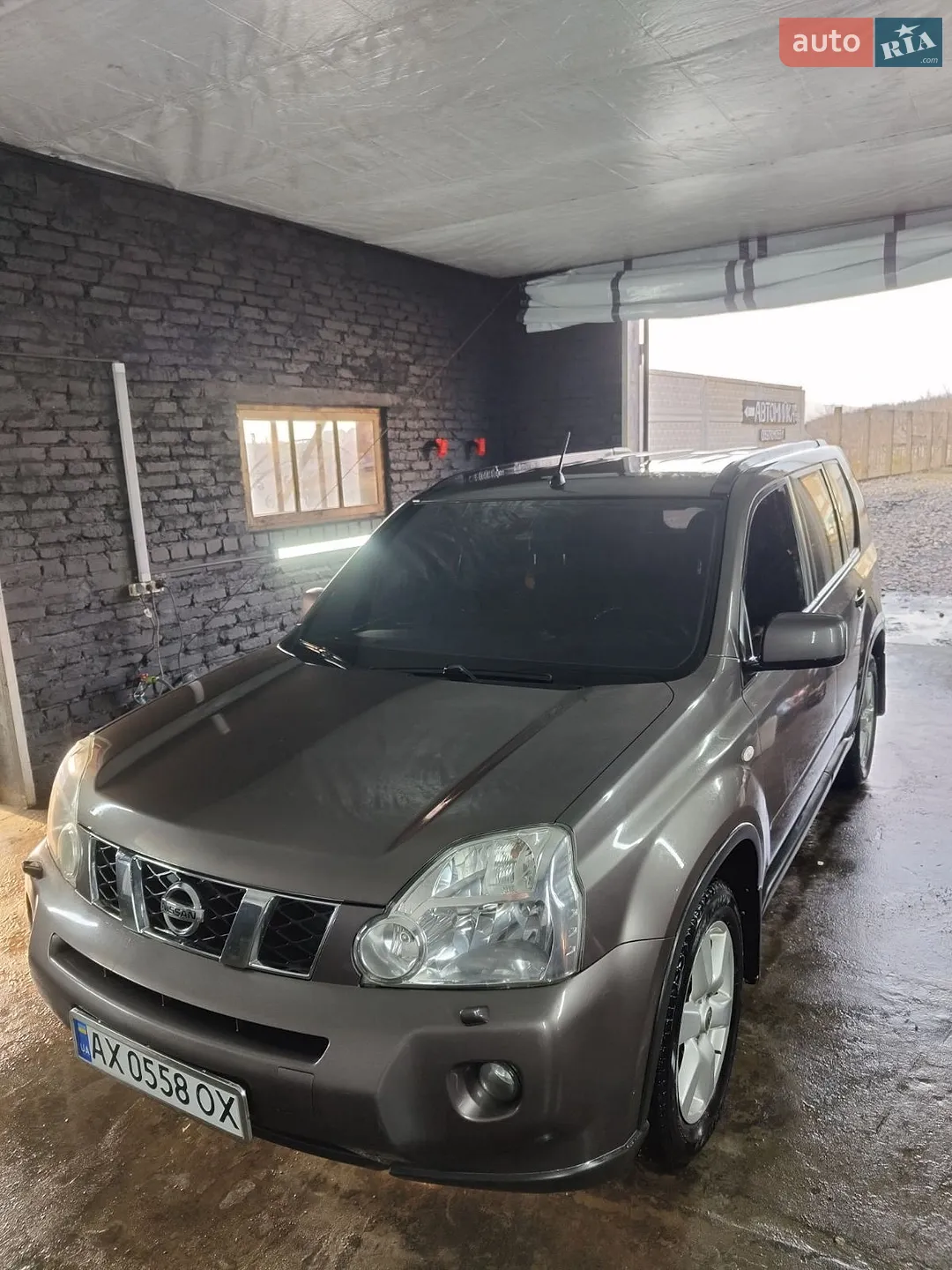 Nissan X-Trail, 2008