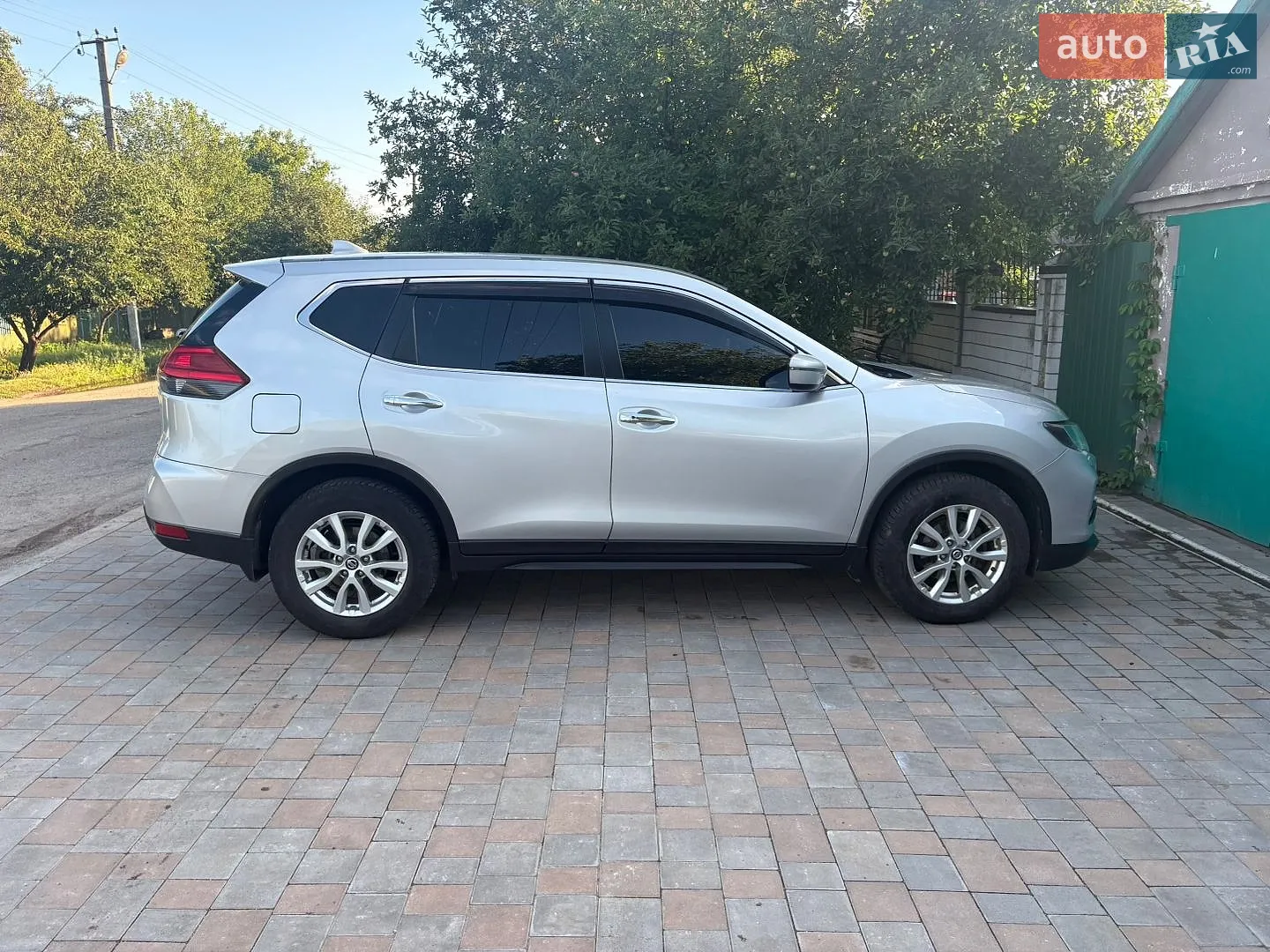 Nissan X-Trail, 2017