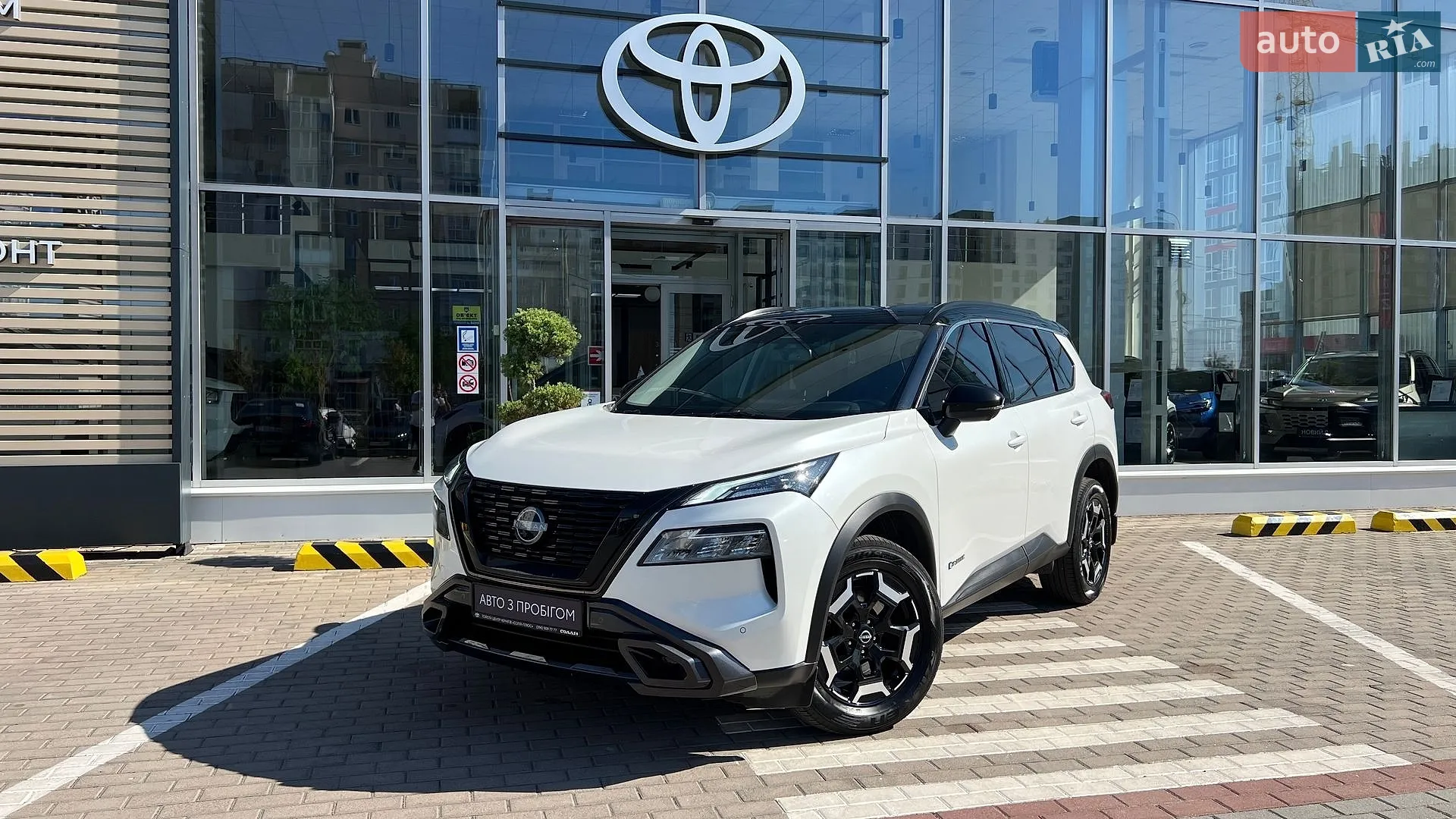 Nissan X-Trail, 2024