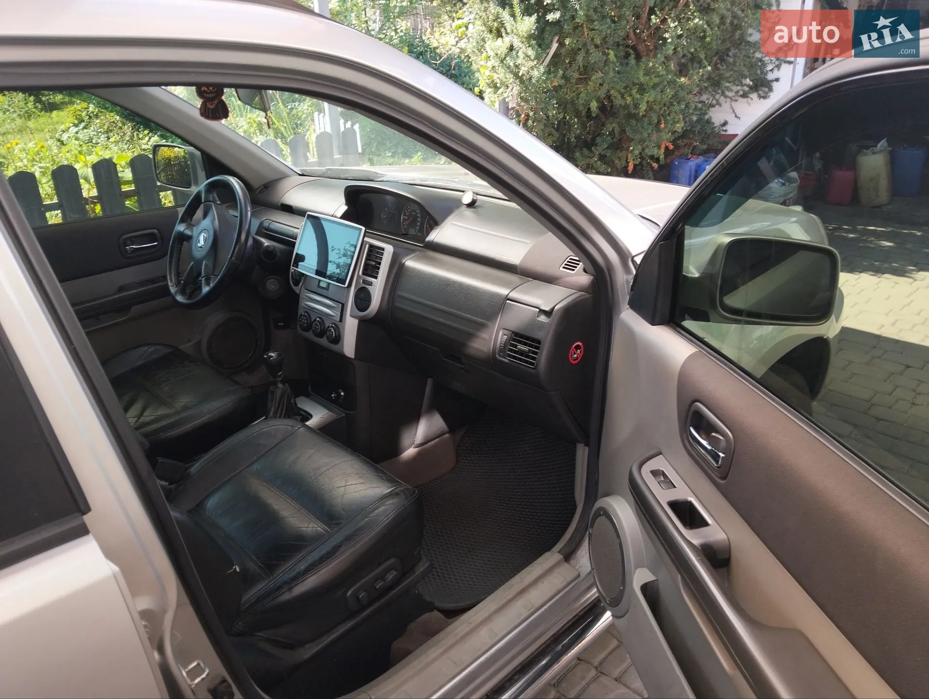 Nissan X-Trail, 2003
