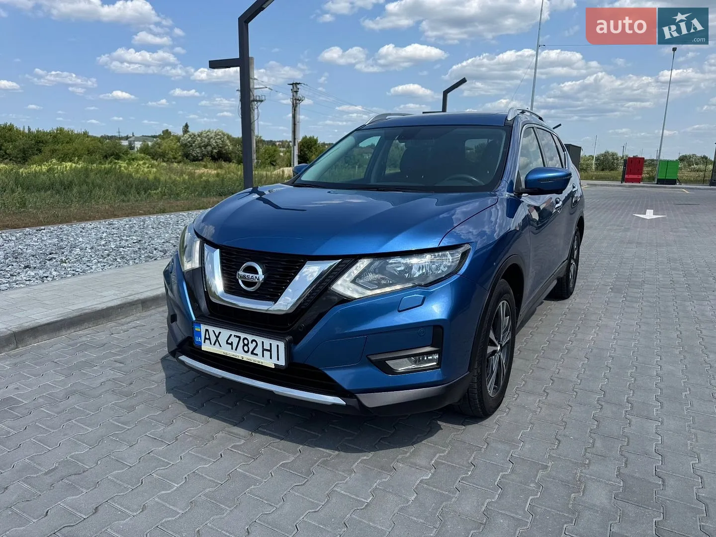 Nissan X-Trail, 2018