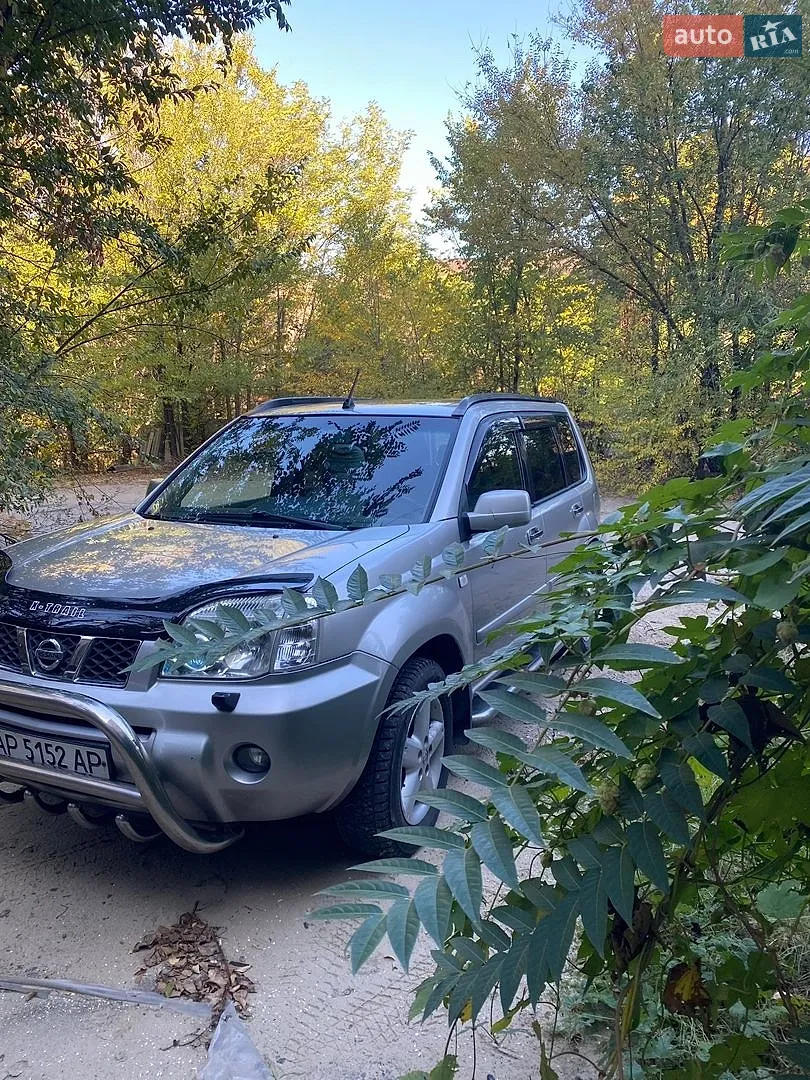 Nissan X-Trail, 2006
