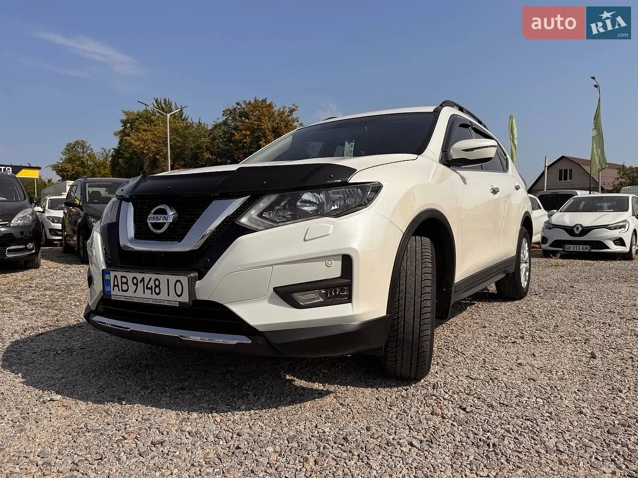 Nissan X-Trail, 2019