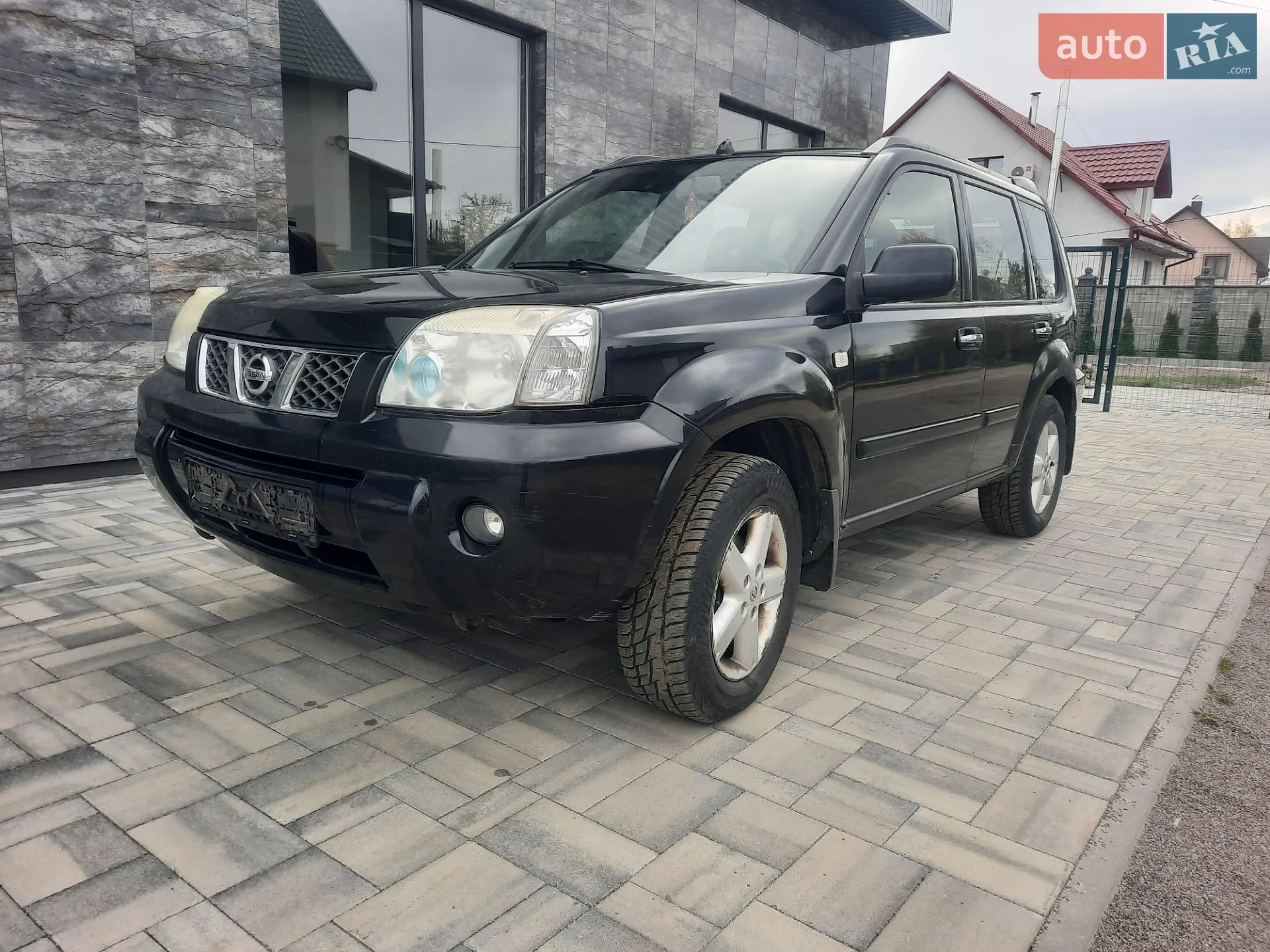 Nissan X-Trail, 2005