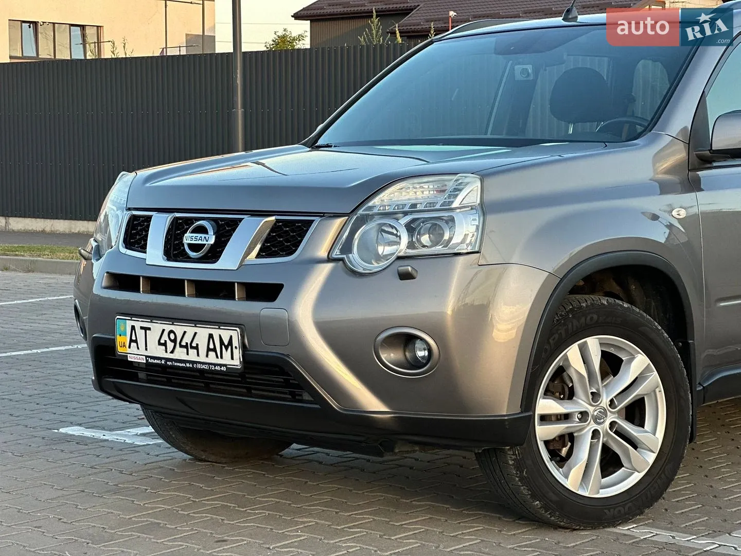 Nissan X-Trail, 2011
