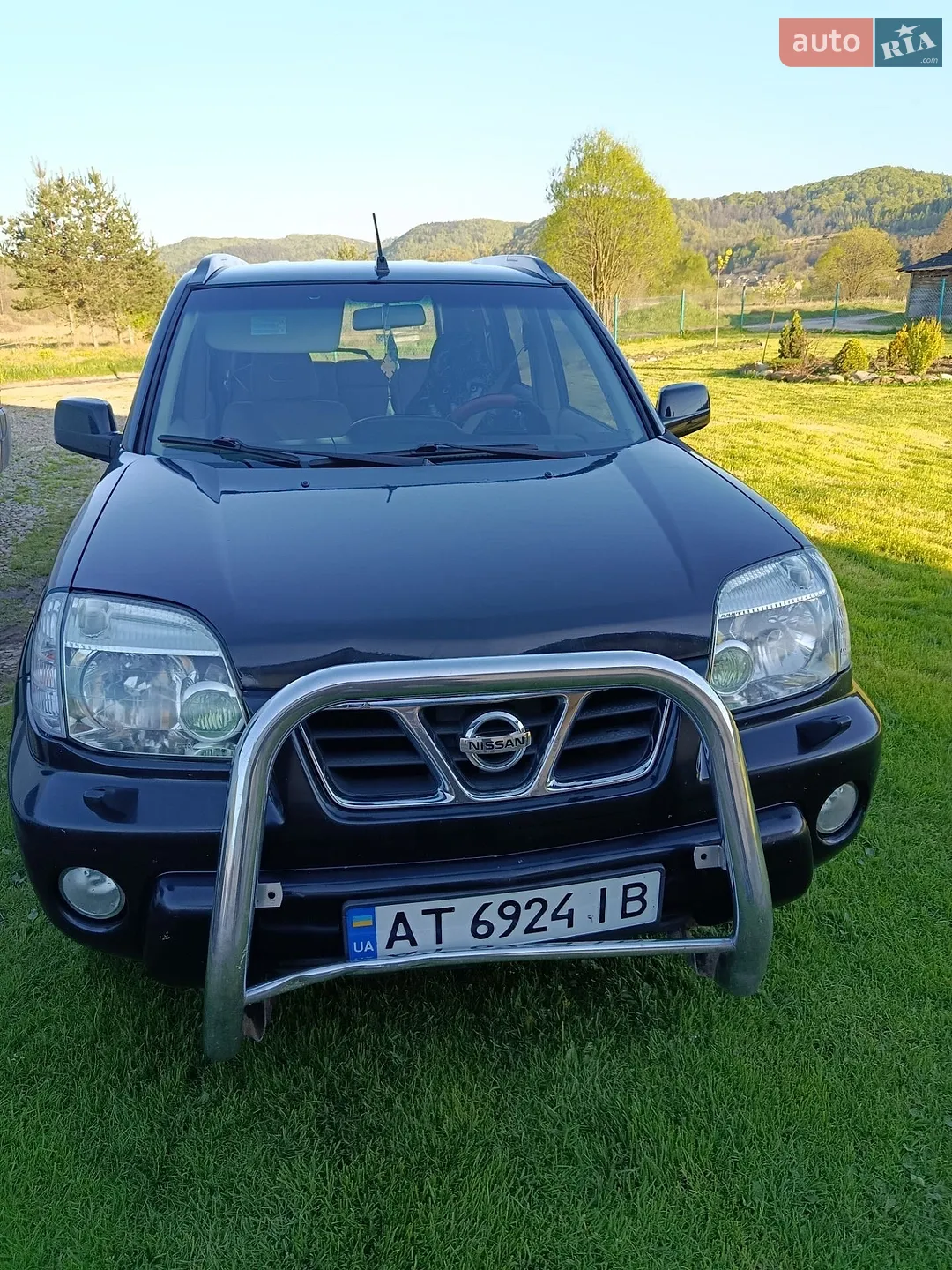 Nissan X-Trail, 2003