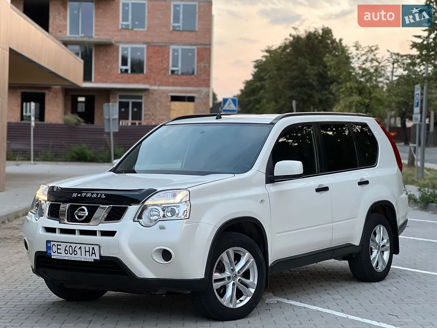 Nissan X-Trail, 2013